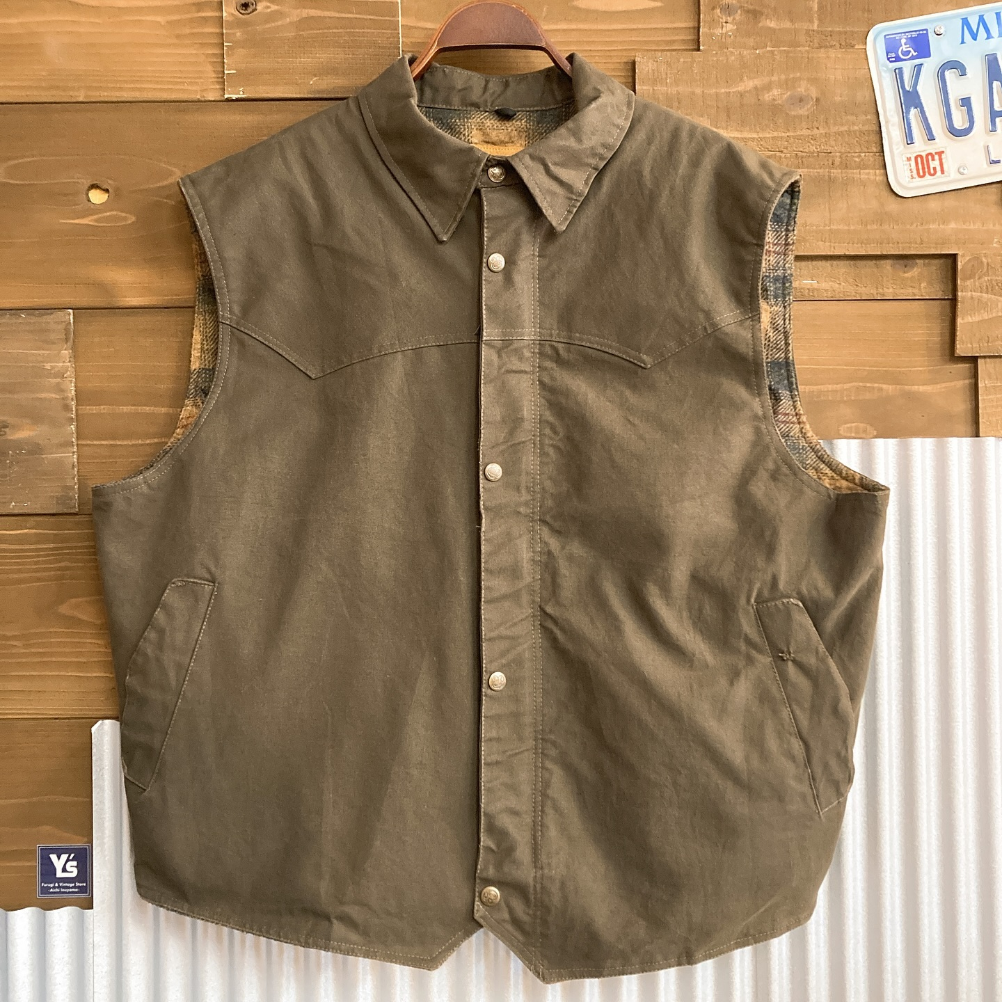 Schaefer OUTFITTER Cotton VEST