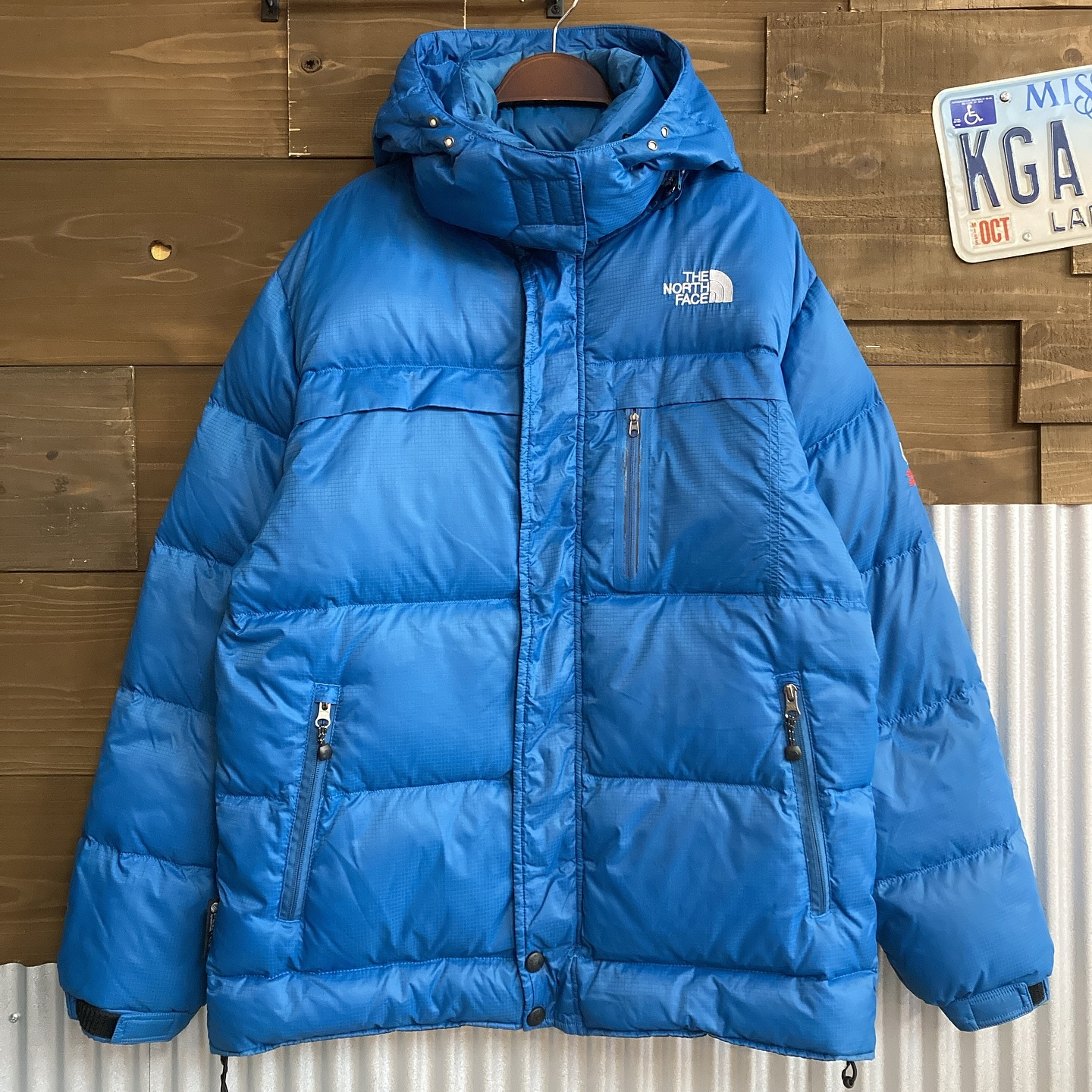 The North Face Summit series down Jacket