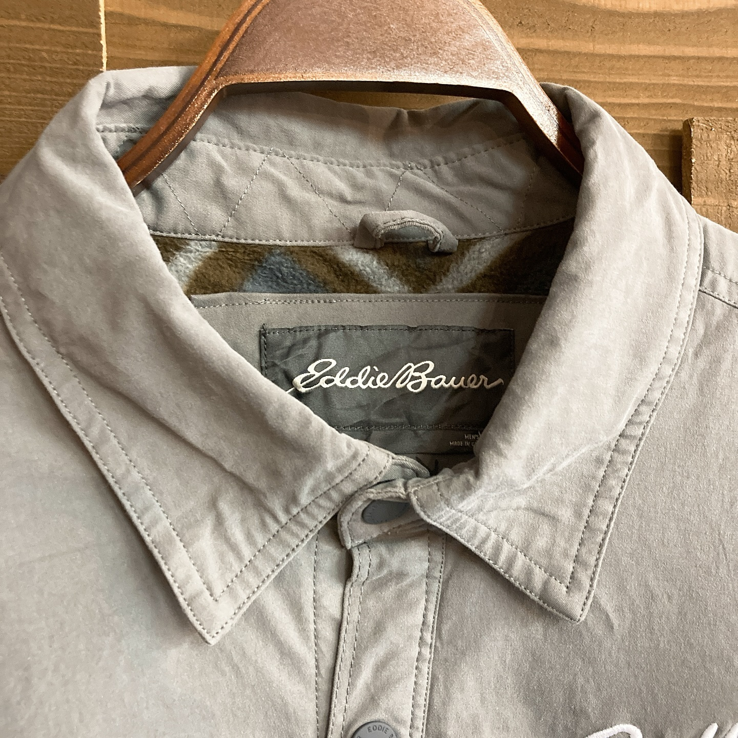 Eddie Bawer Fleece shirt jacke...