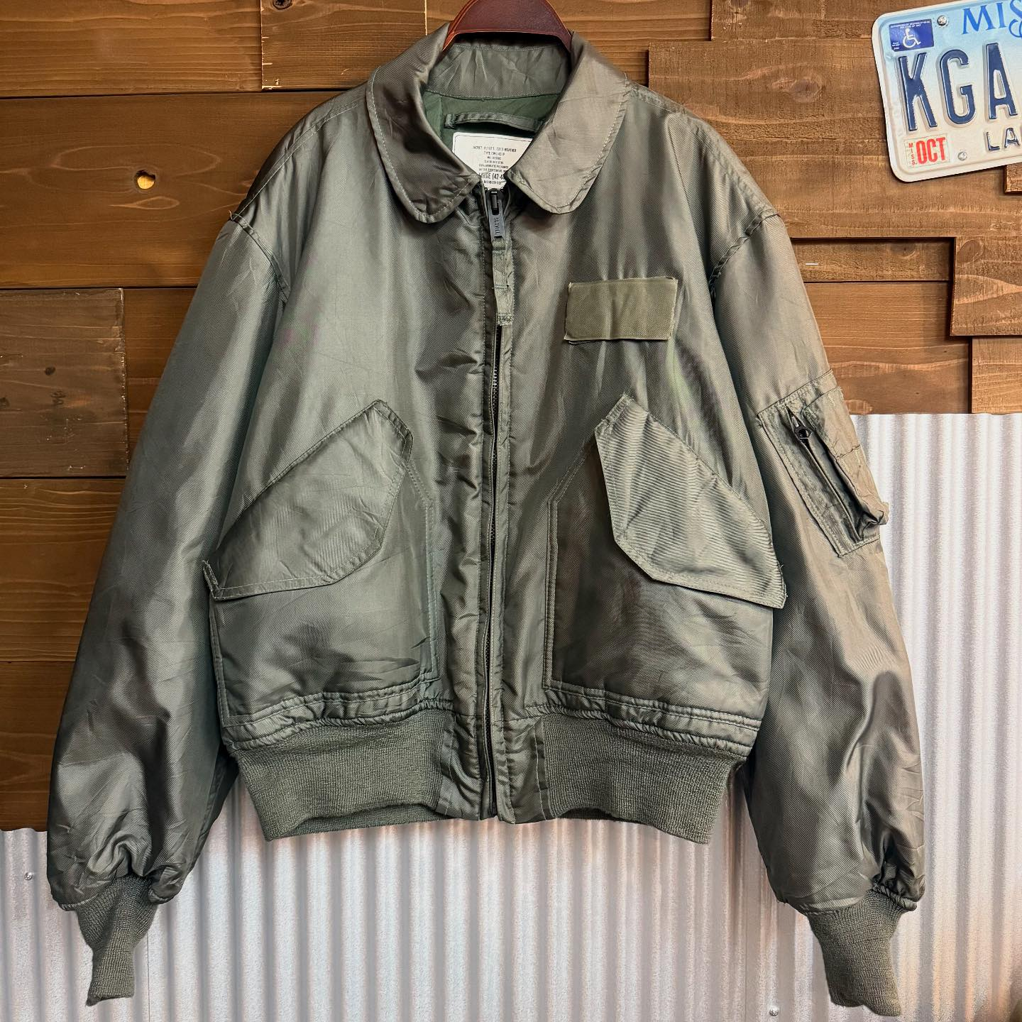 CWU-45/P FLYGHT JACKETの新入荷です♪