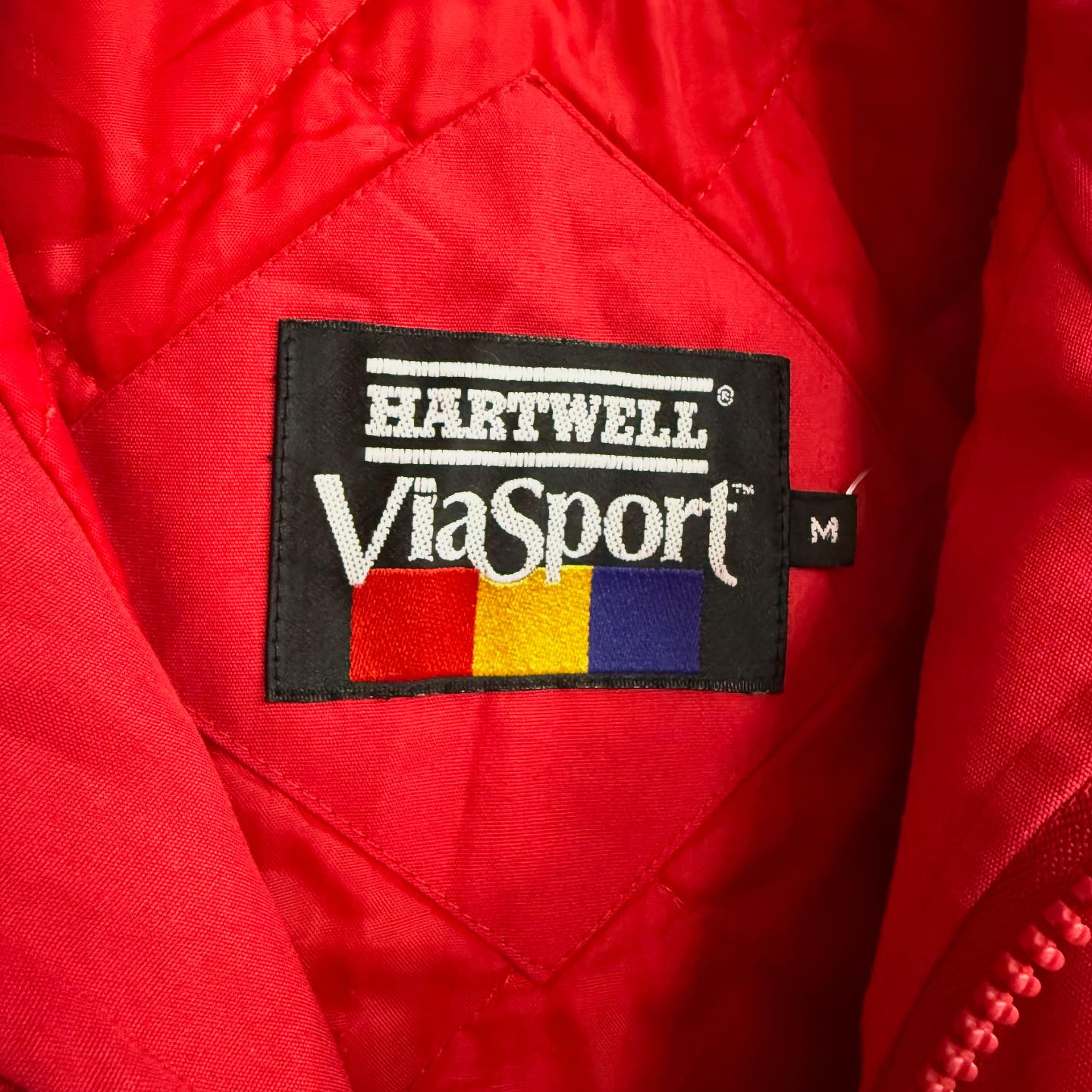 ViaSport cotton shell jacketの新...