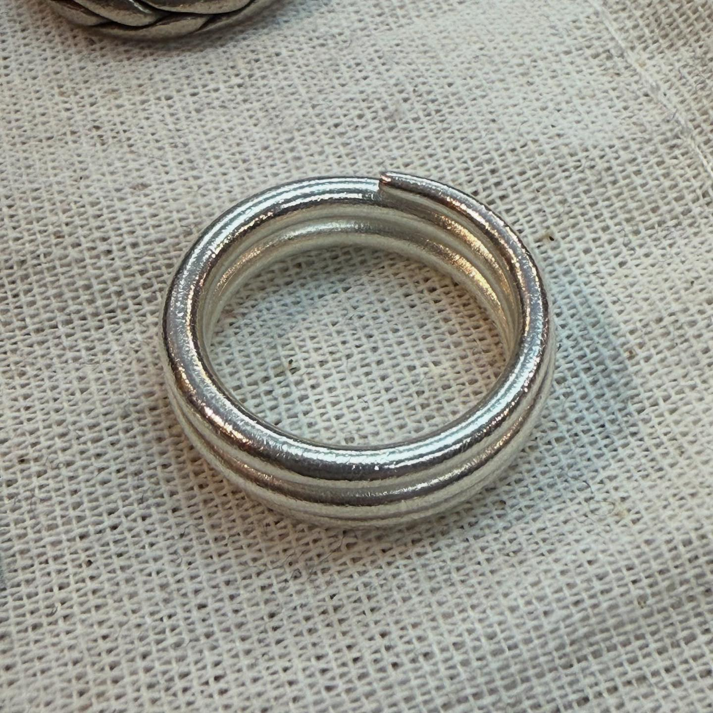 KAREN SILVER RINGの新入荷です♪