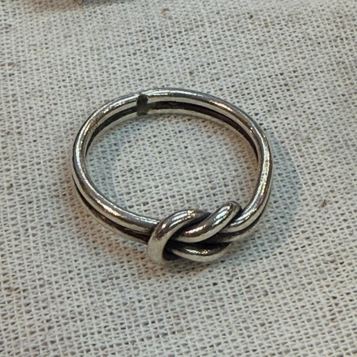 KAREN SILVER RINGの新入荷です♪