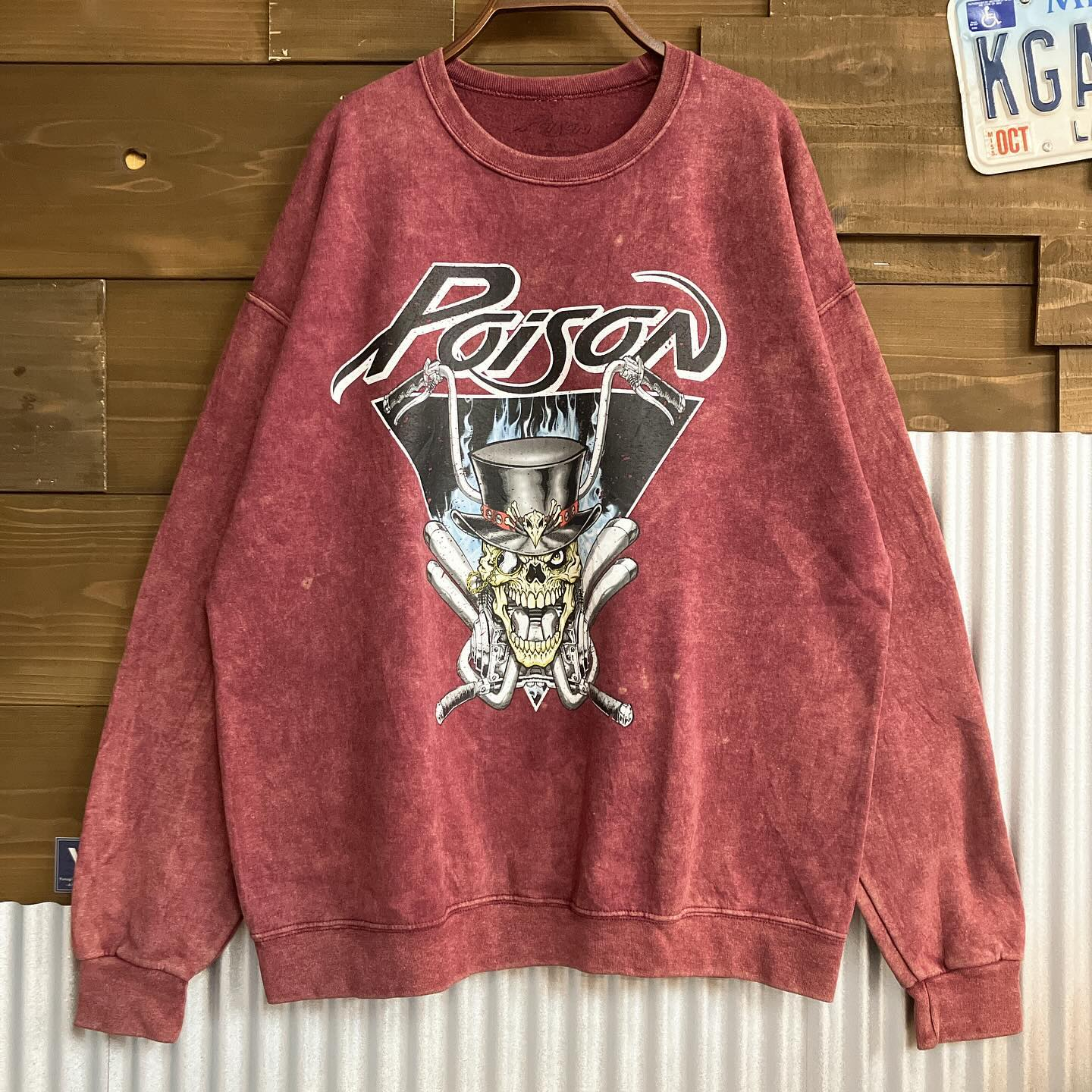 《Poison Band SWEAT》