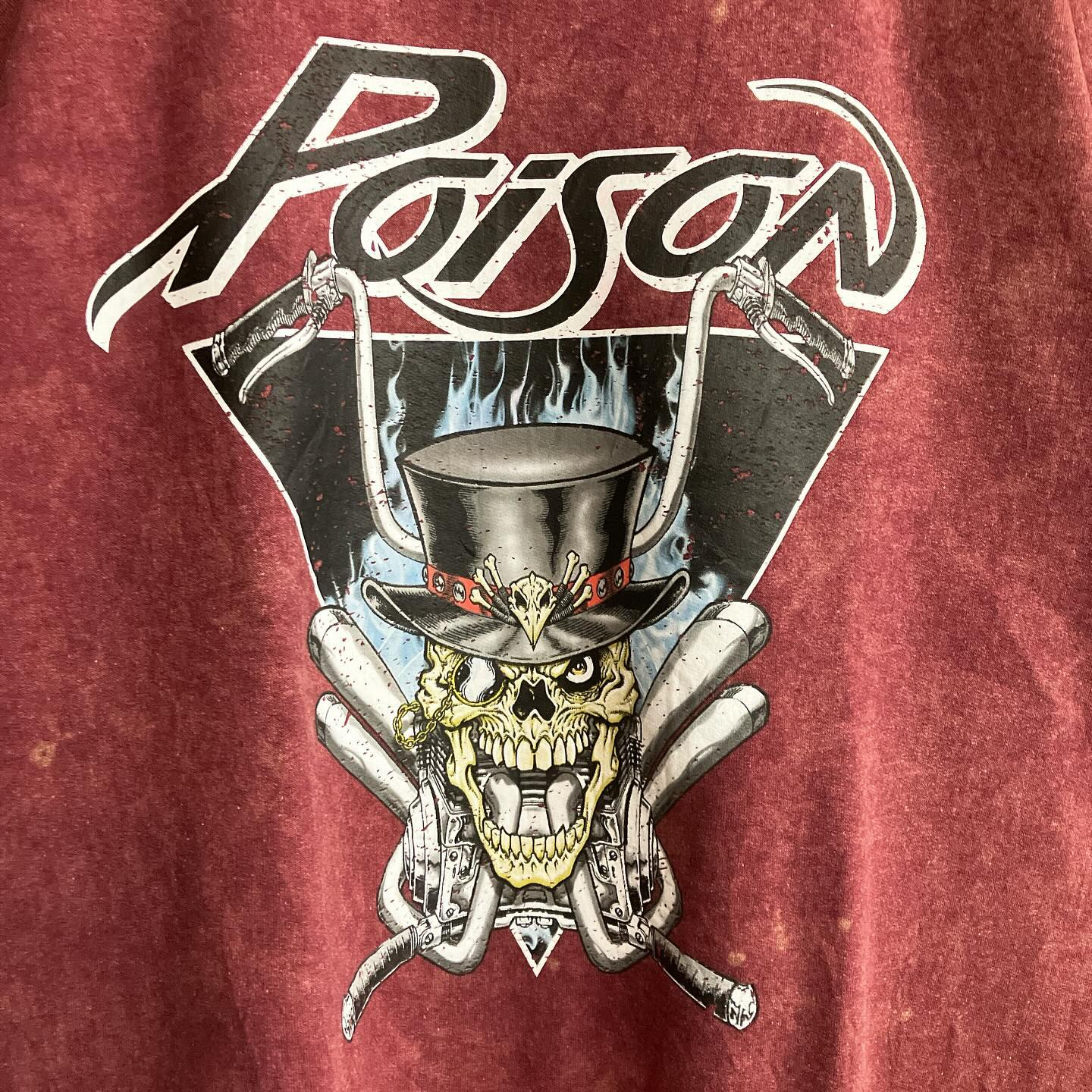 《Poison Band SWEAT》