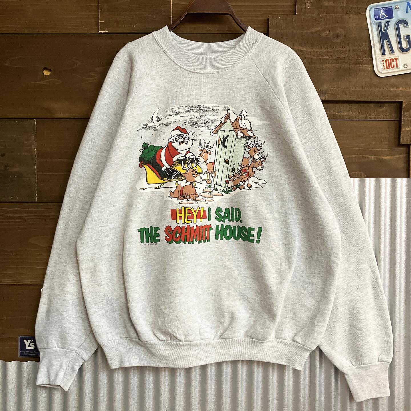 《fruits of the loom Xmas Sweat...