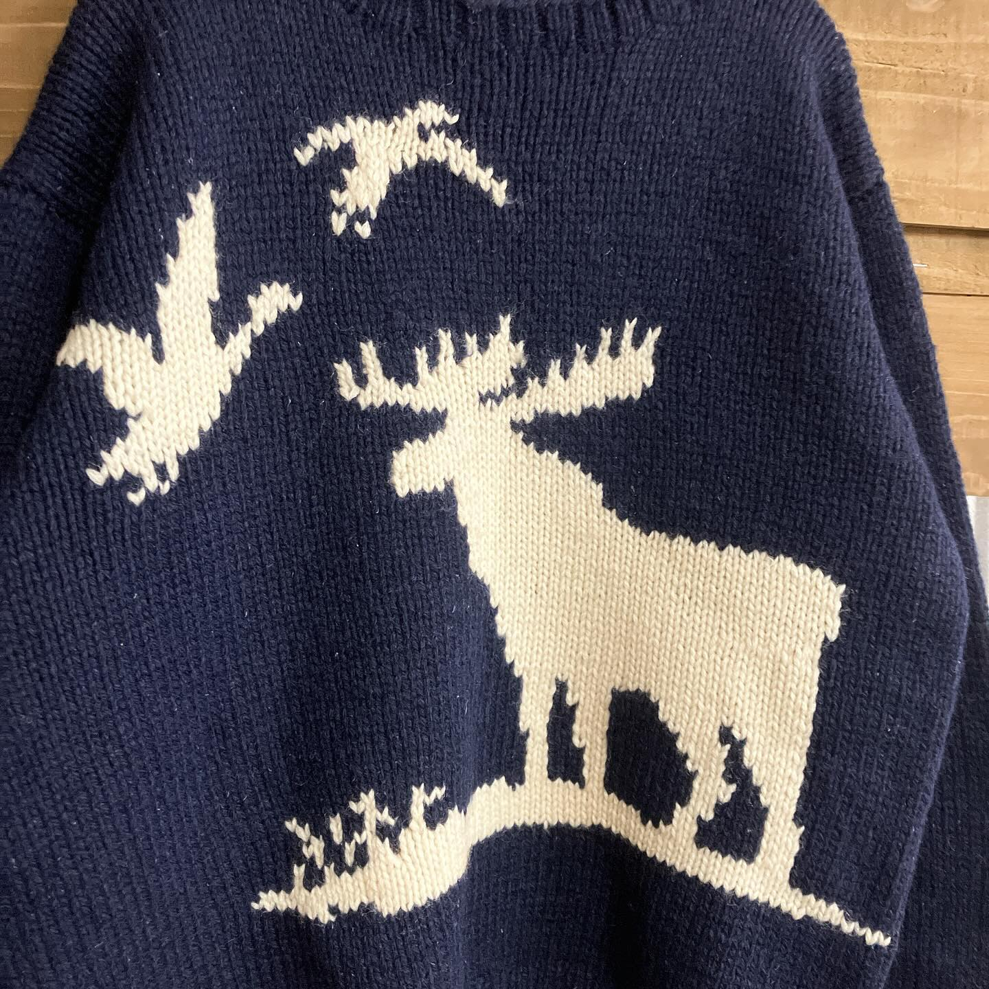 《POLO COUNTRY HAND KNIT SWATER...