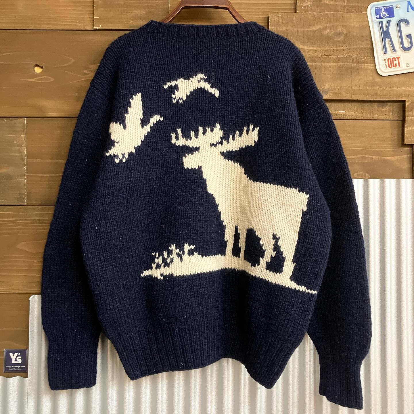 《POLO COUNTRY HAND KNIT SWATER...