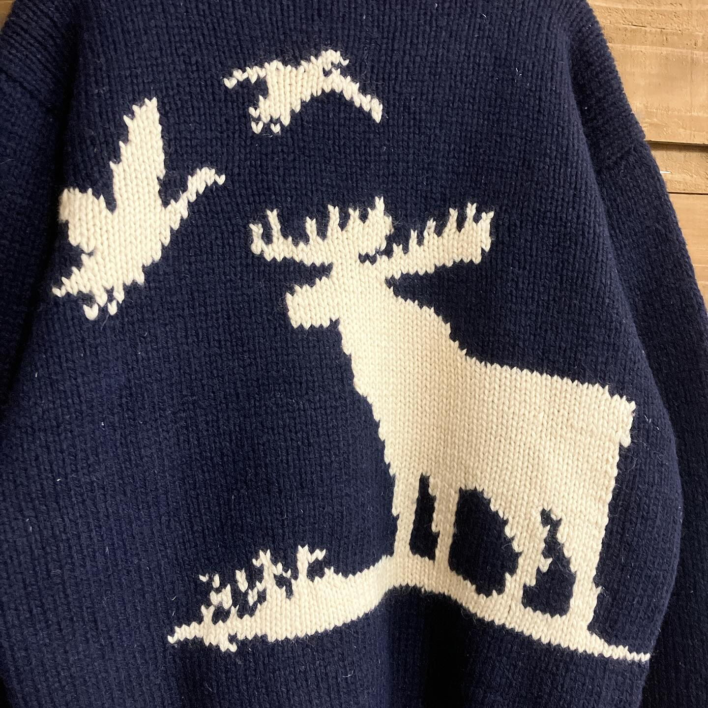 《POLO COUNTRY HAND KNIT SWATER...