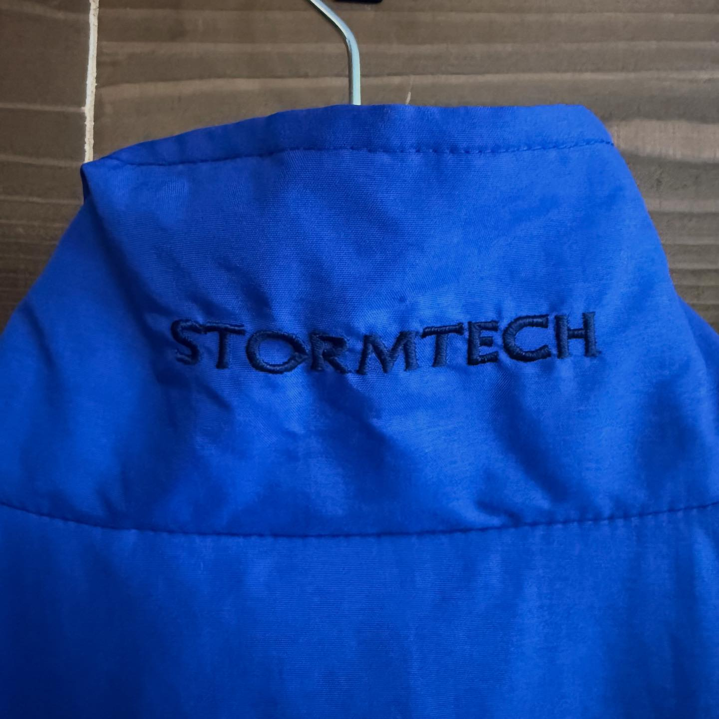 《STORMTECH Racing staff nylon ...