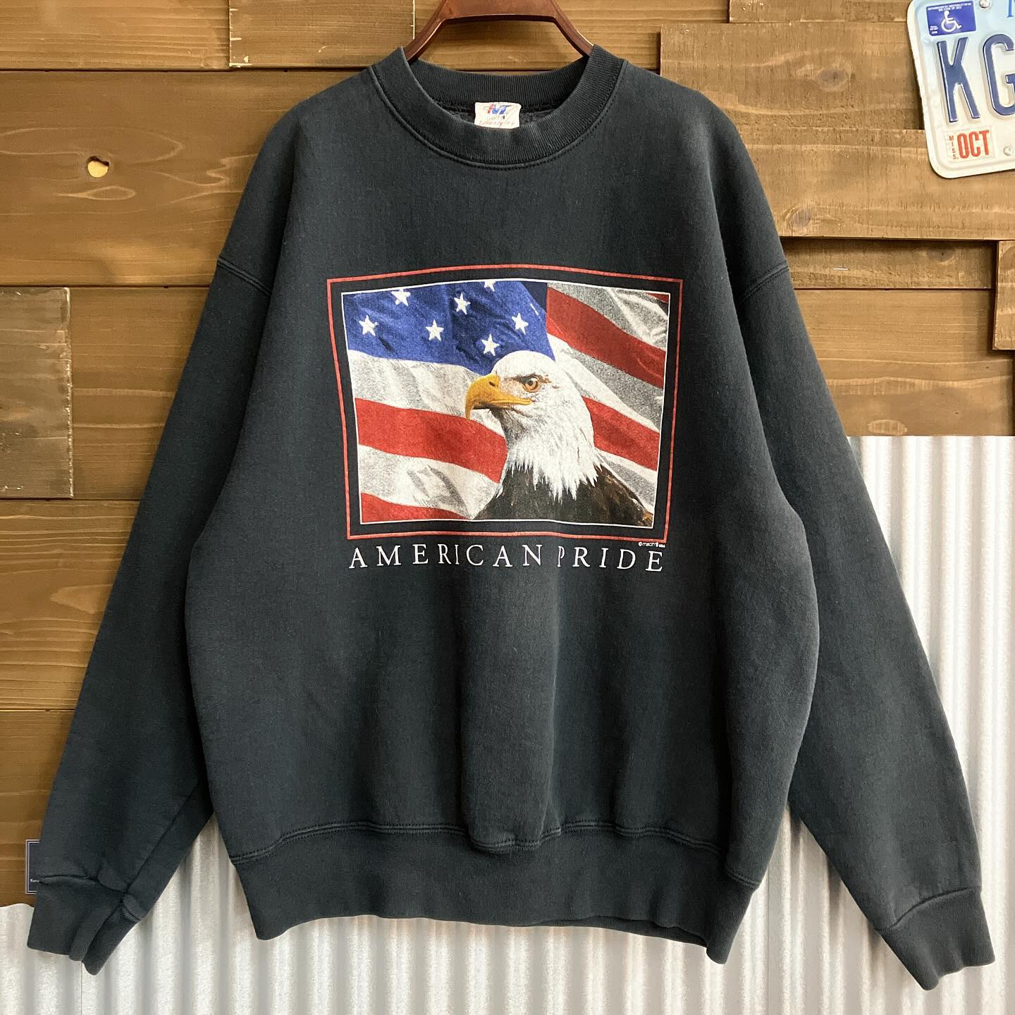 《mach 1 USA EAGLE SWEAT》