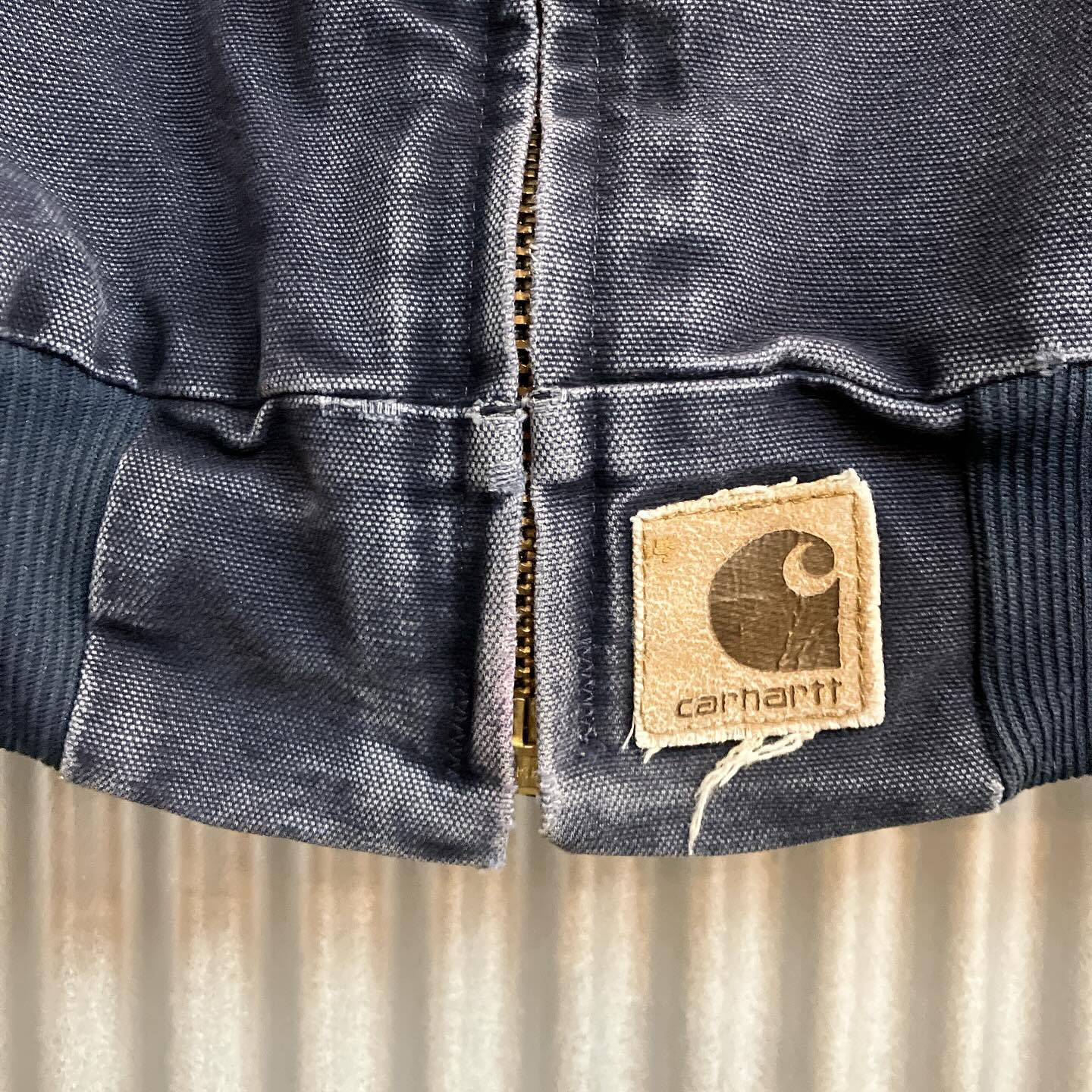 《carhartt Santa Fe jacket agin...