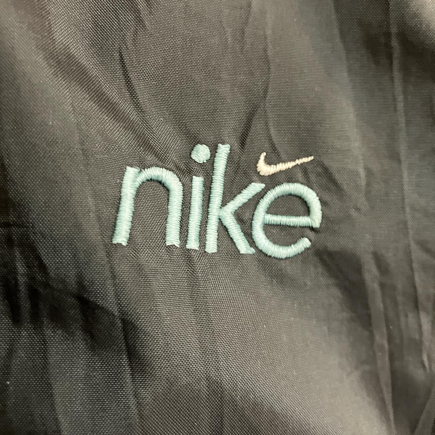 《NIKE 90s Foodie nylon blouson...