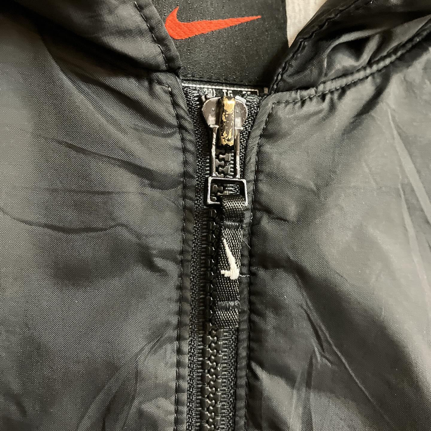 《NIKE 90s Foodie nylon blouson...