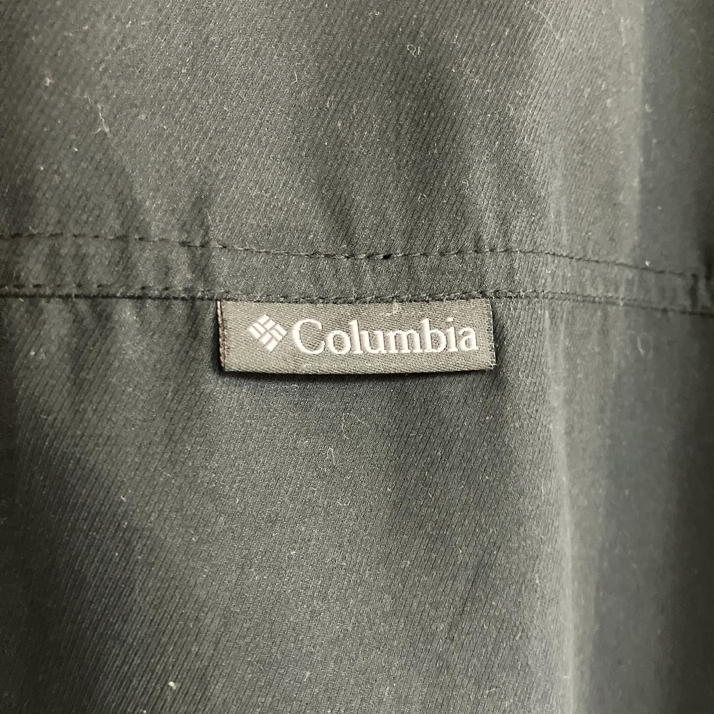 《Columbia 90s smooth nylon jac...