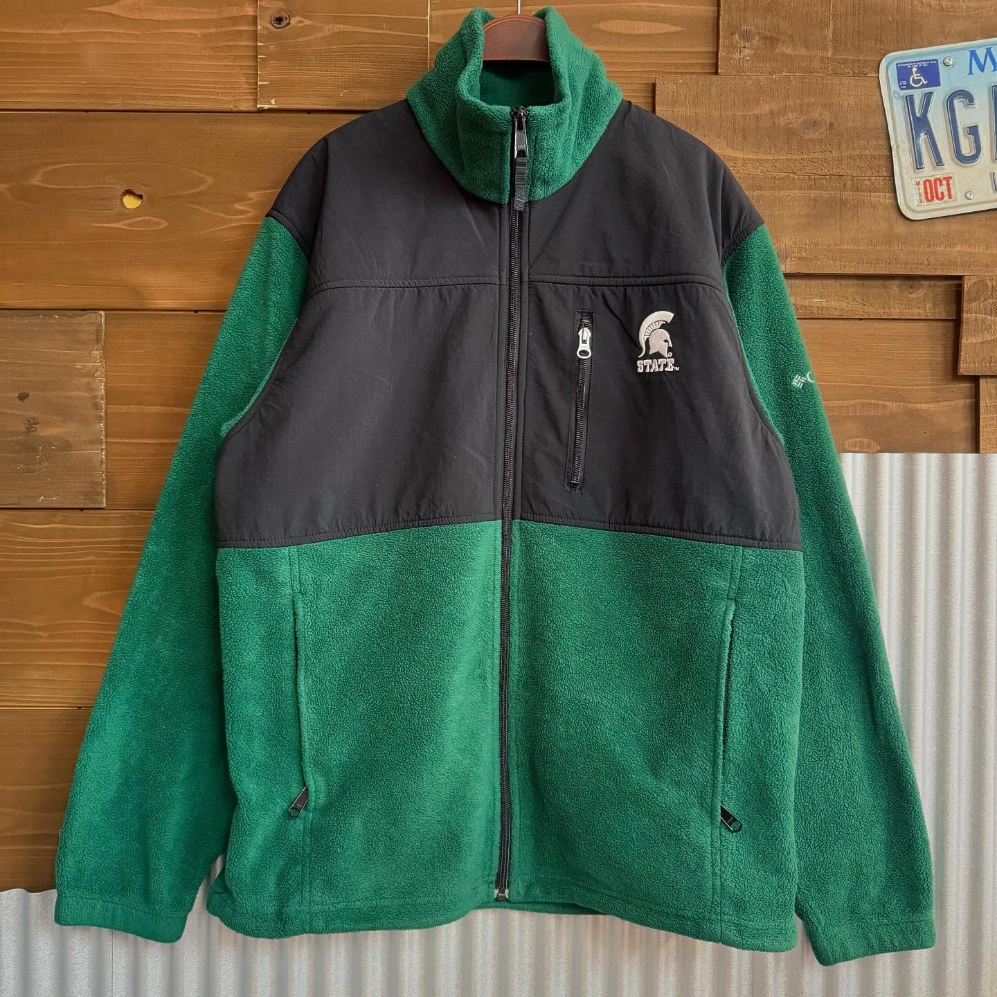 《Colombia fleece jacket》