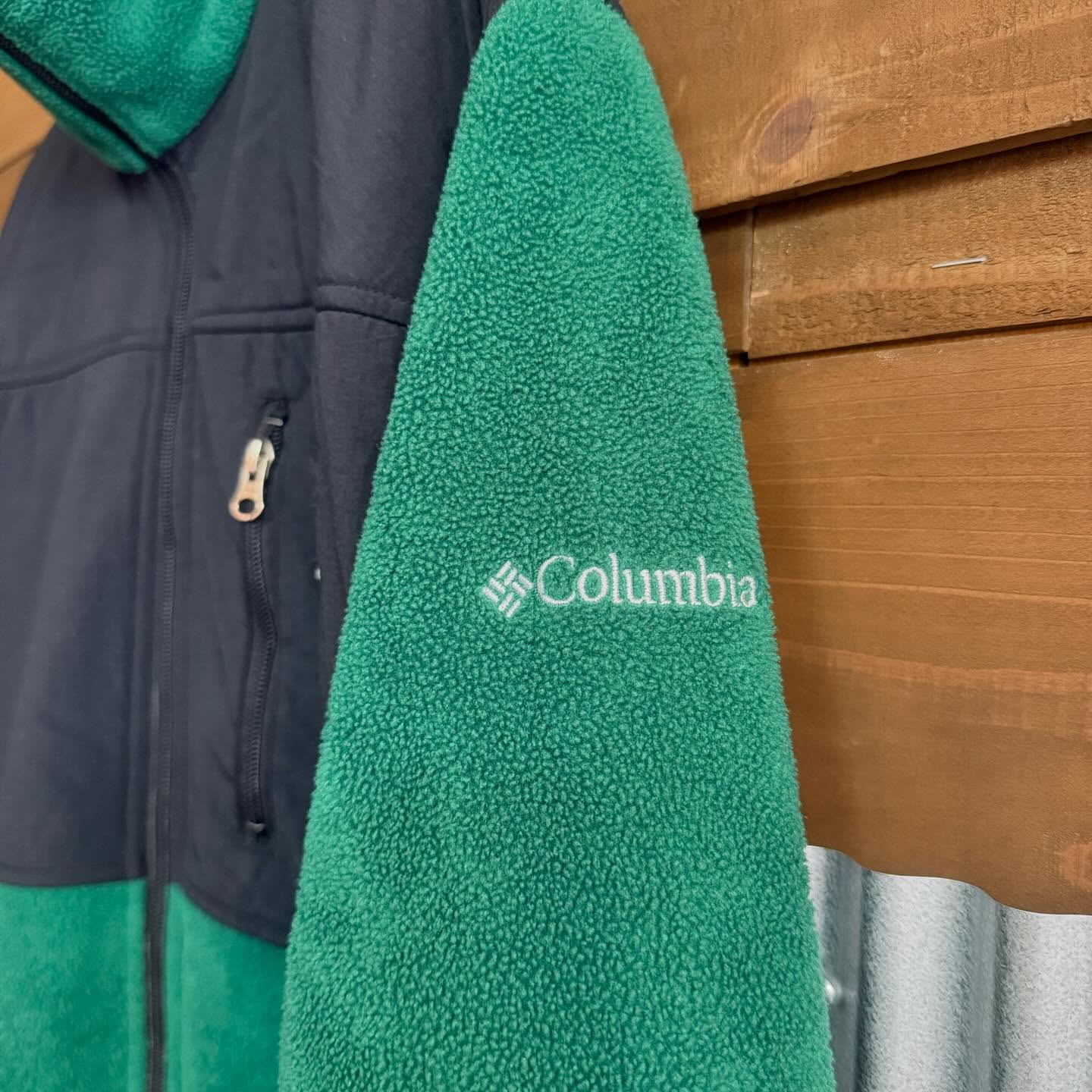 《Colombia fleece jacket》