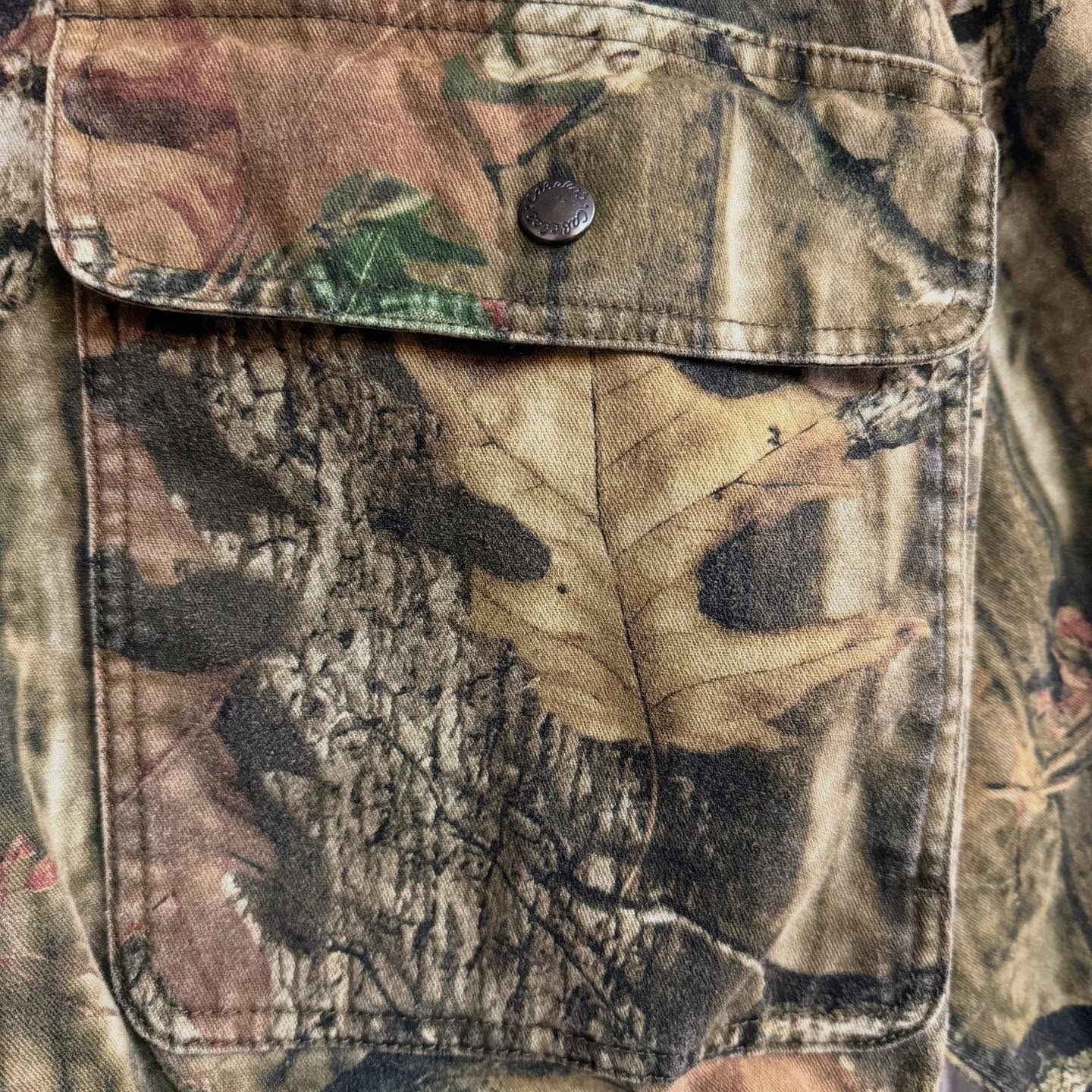 《Cabelas Realtree Design jacke...