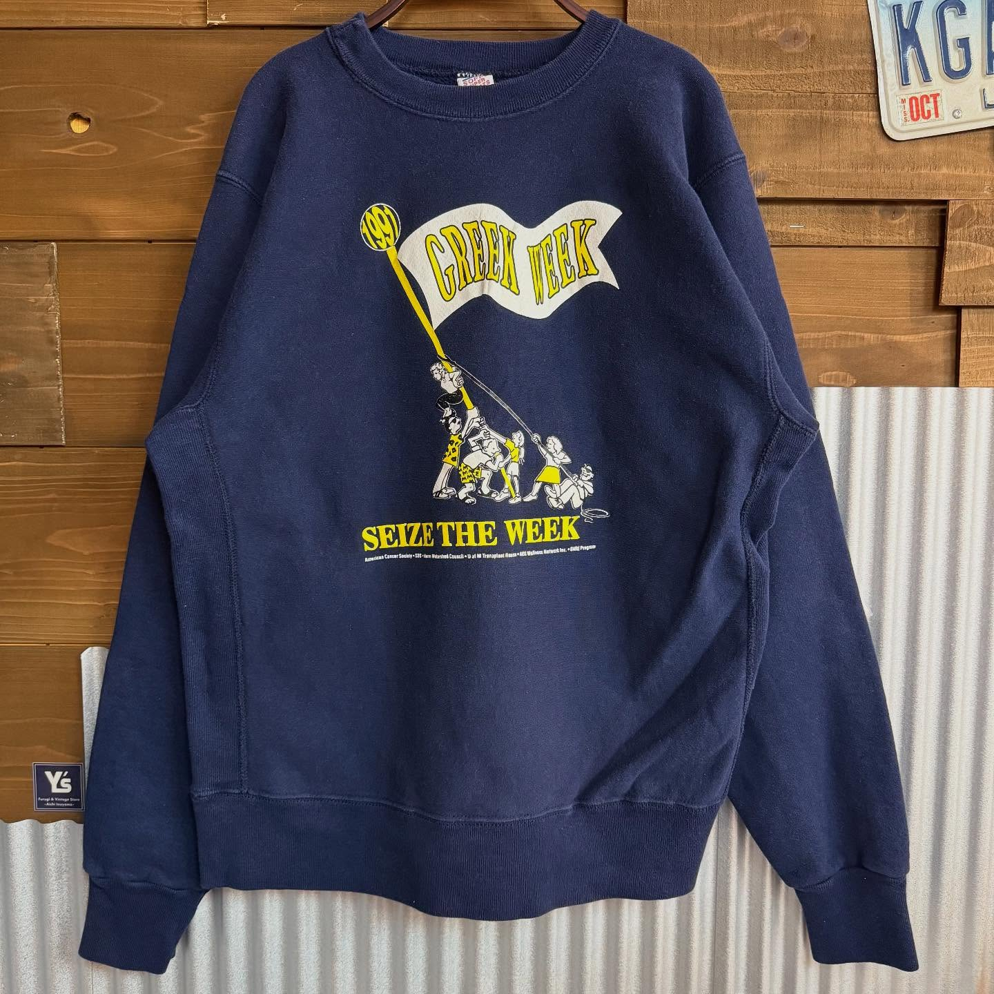 《90s SOFFE Design sweat》