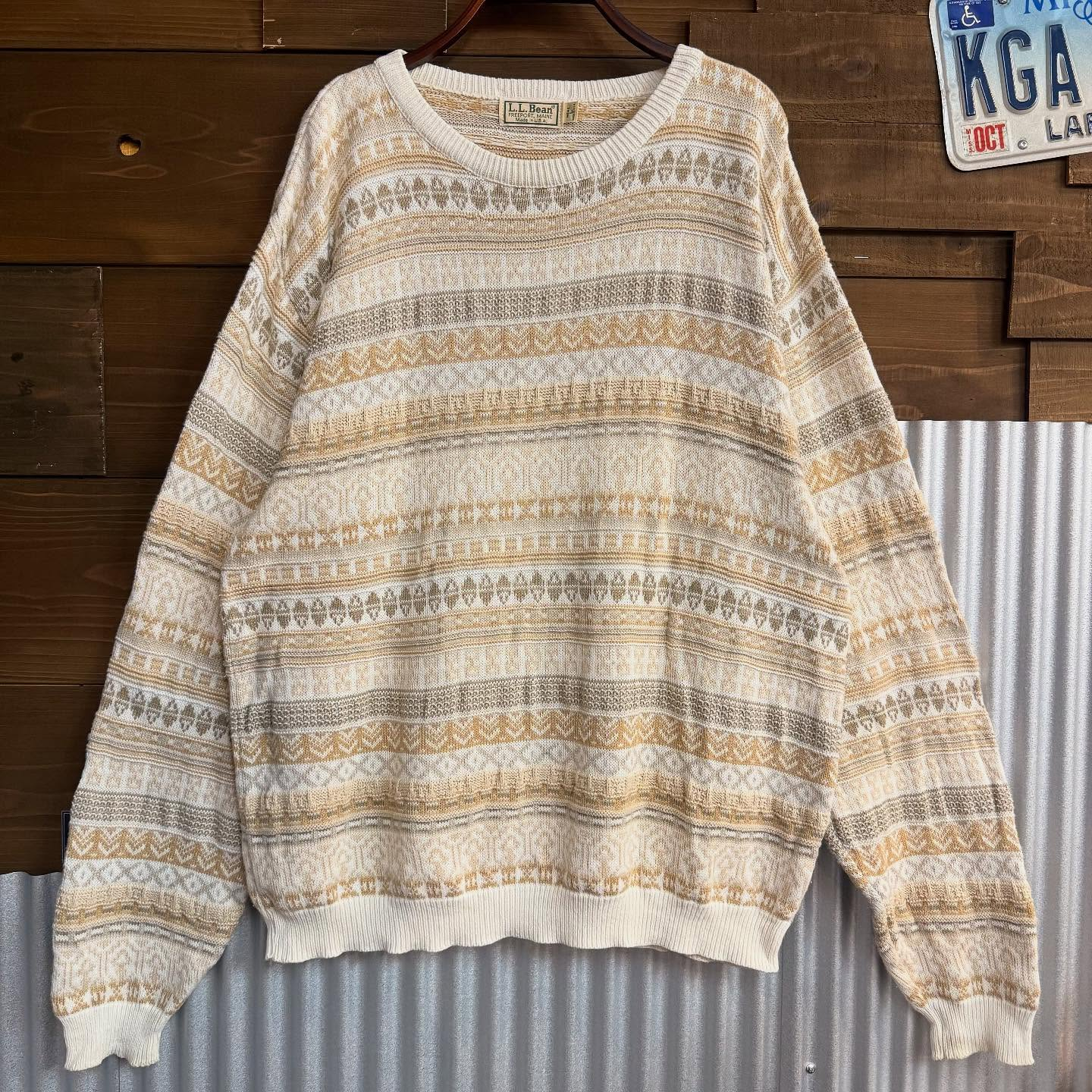 《L.L.Bean Knit》