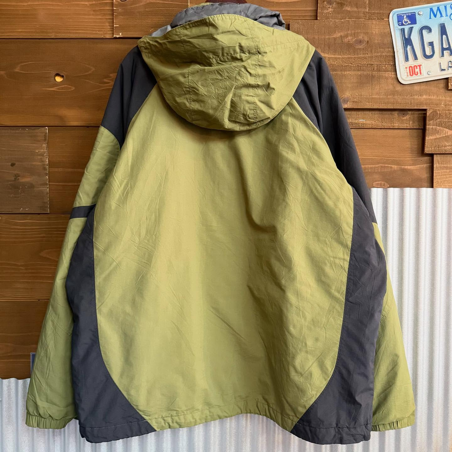 《Colombia mountain jacket》