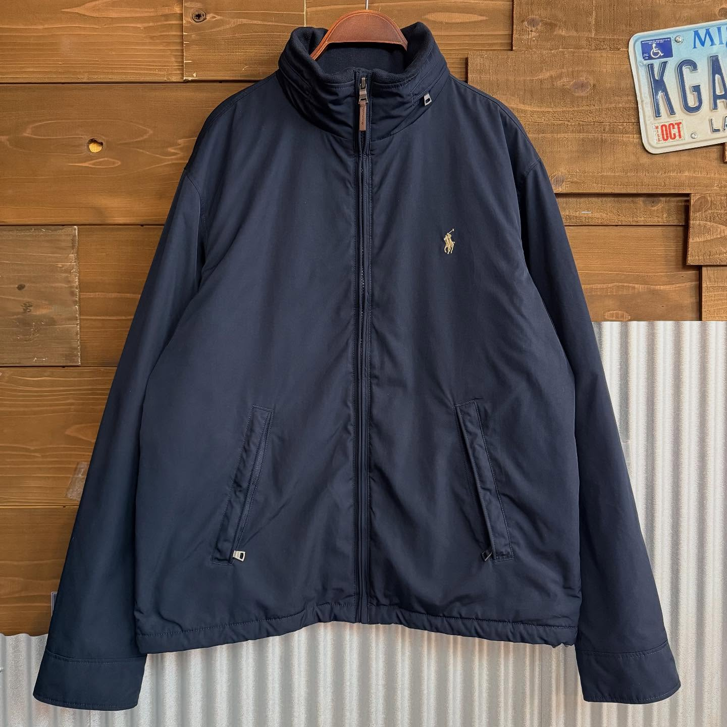 《 Ralph Lauren nylon jacket》