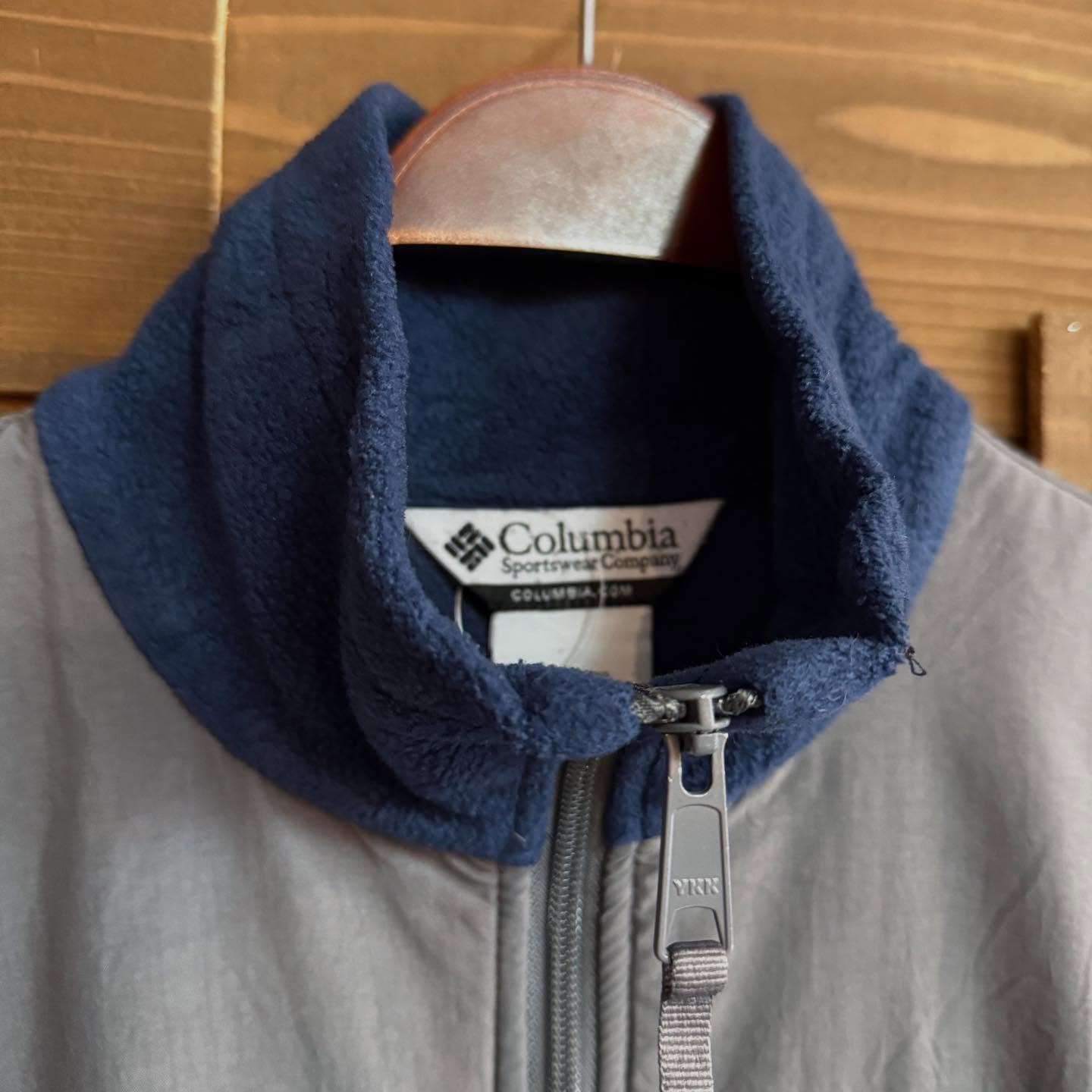 《Colombia fleece jacket》