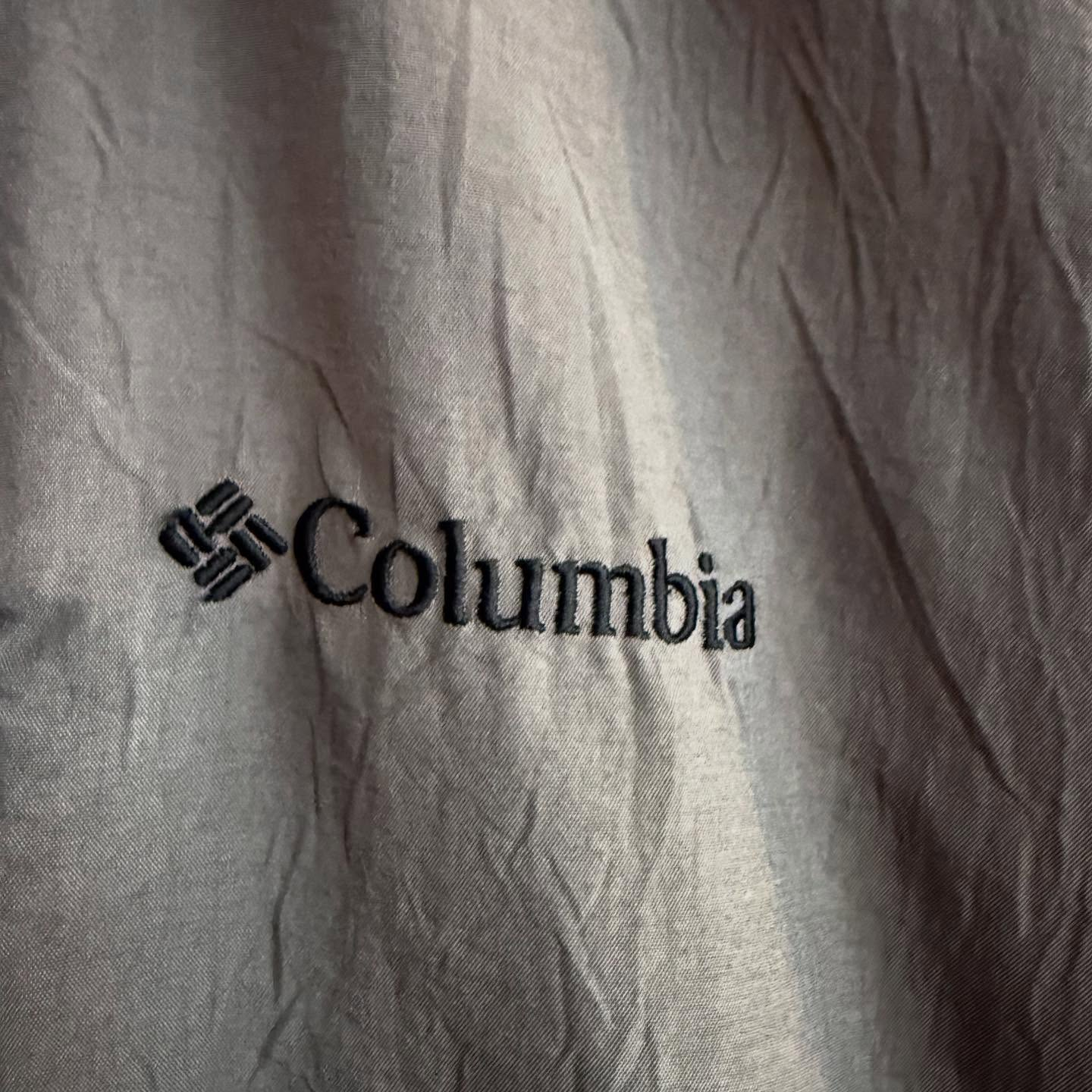 《Colombia fleece jacket》