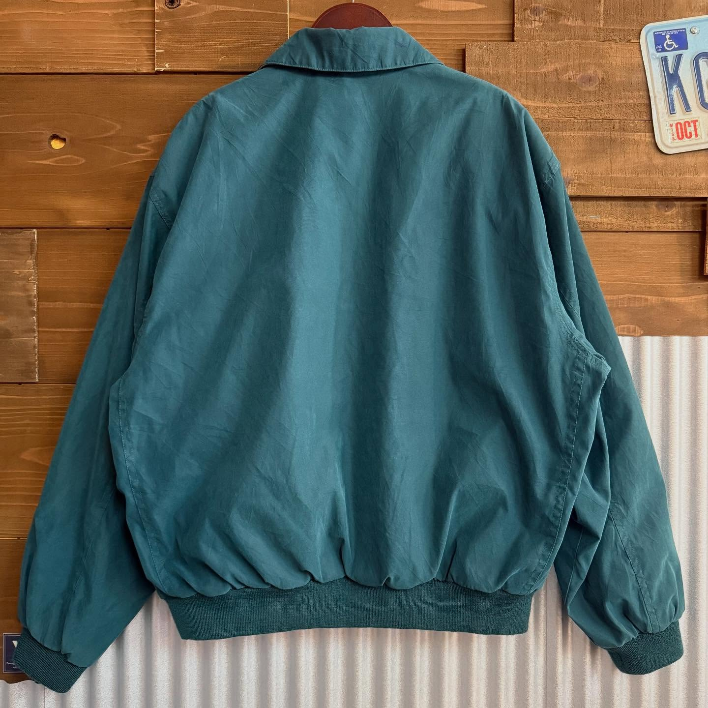 《Water plantation nylon jacket...