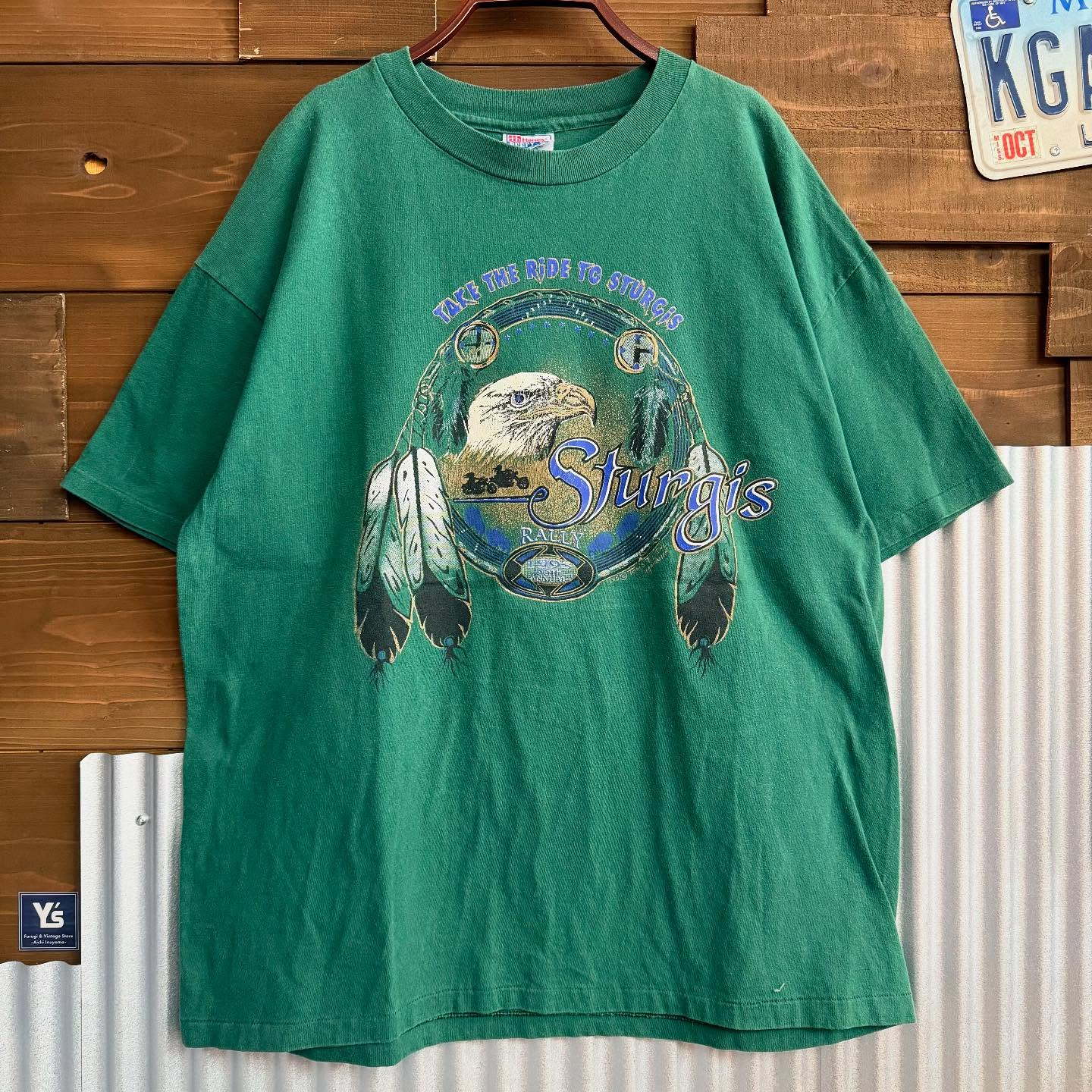 《Hanes 1995 single stitch Tee》