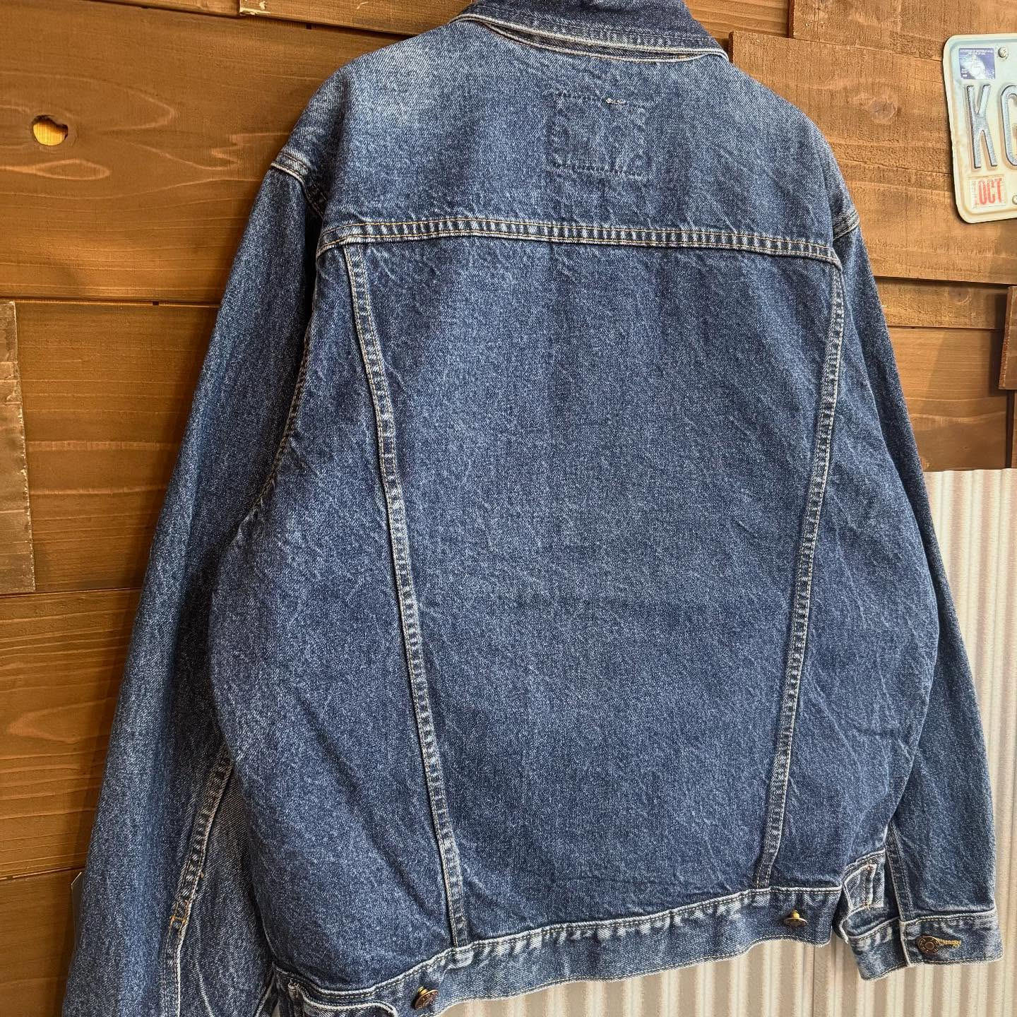 《JEP'S denim jacket》