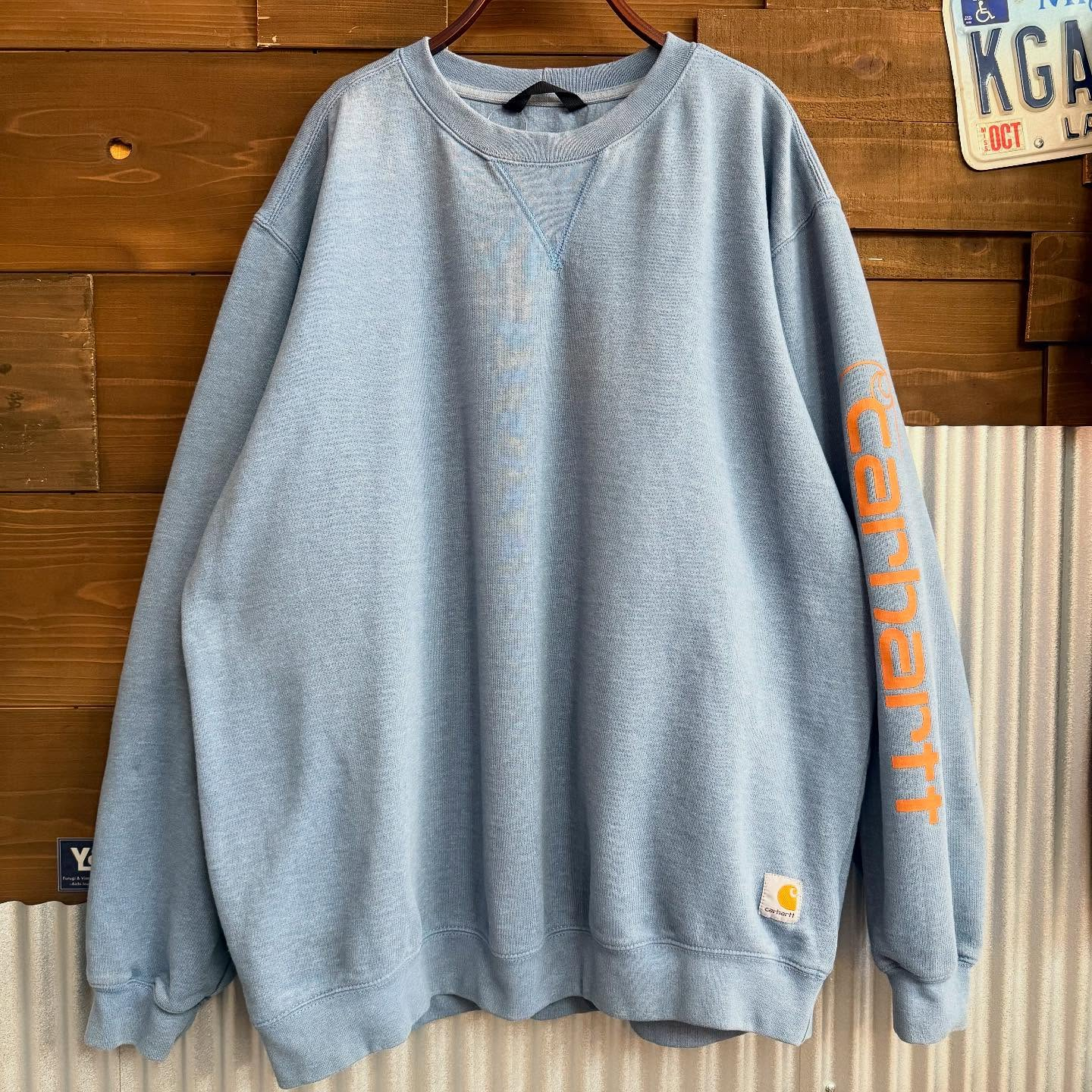 《carhartt LooseFit sweat》