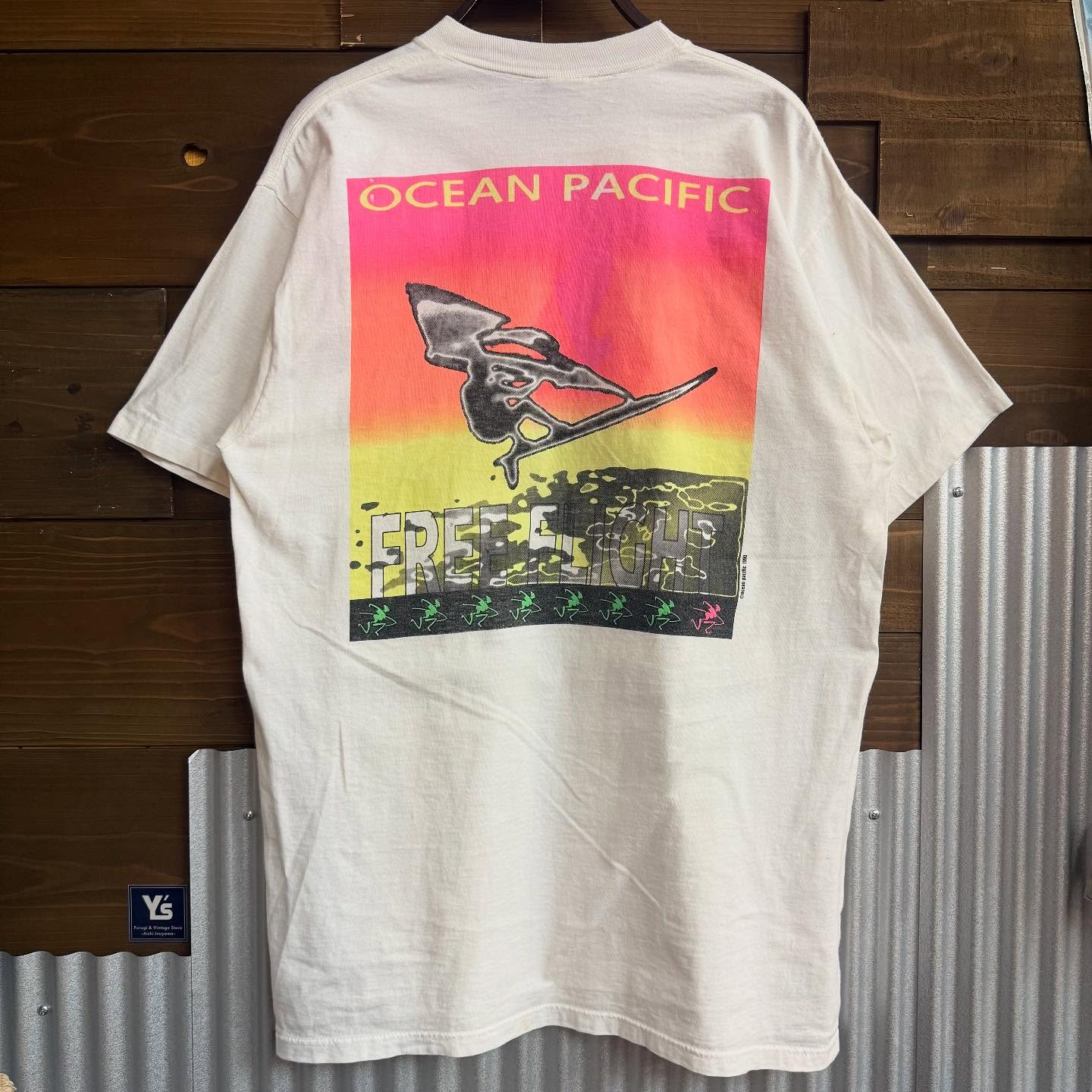 《Ocean pacific Free Flight tee...