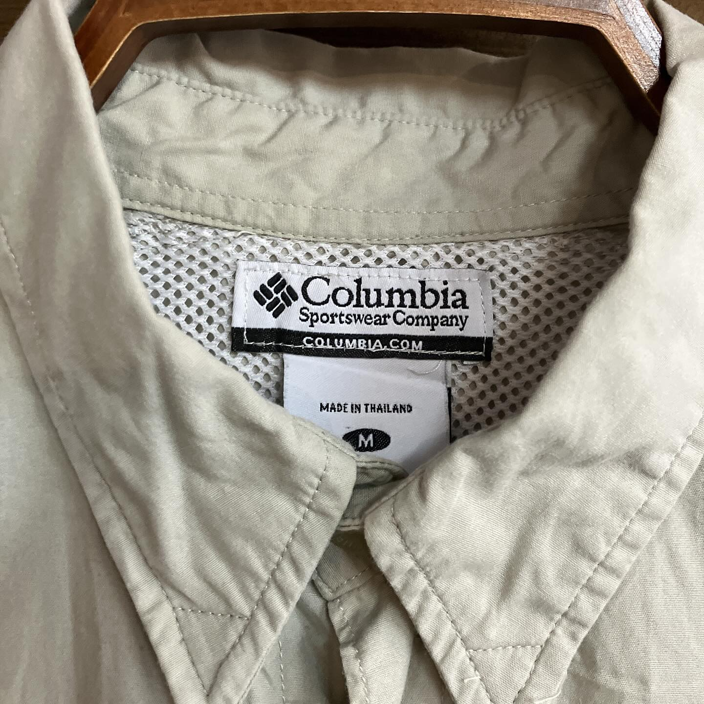 《Colombia fishing shirt》
