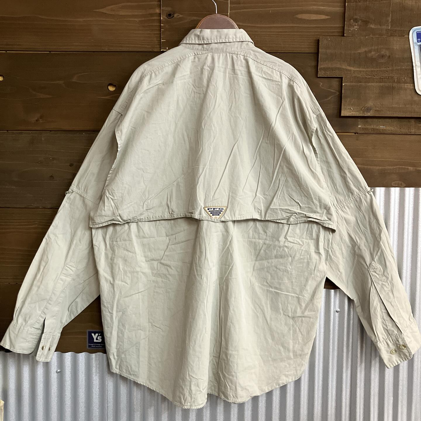 《Colombia fishing shirt》