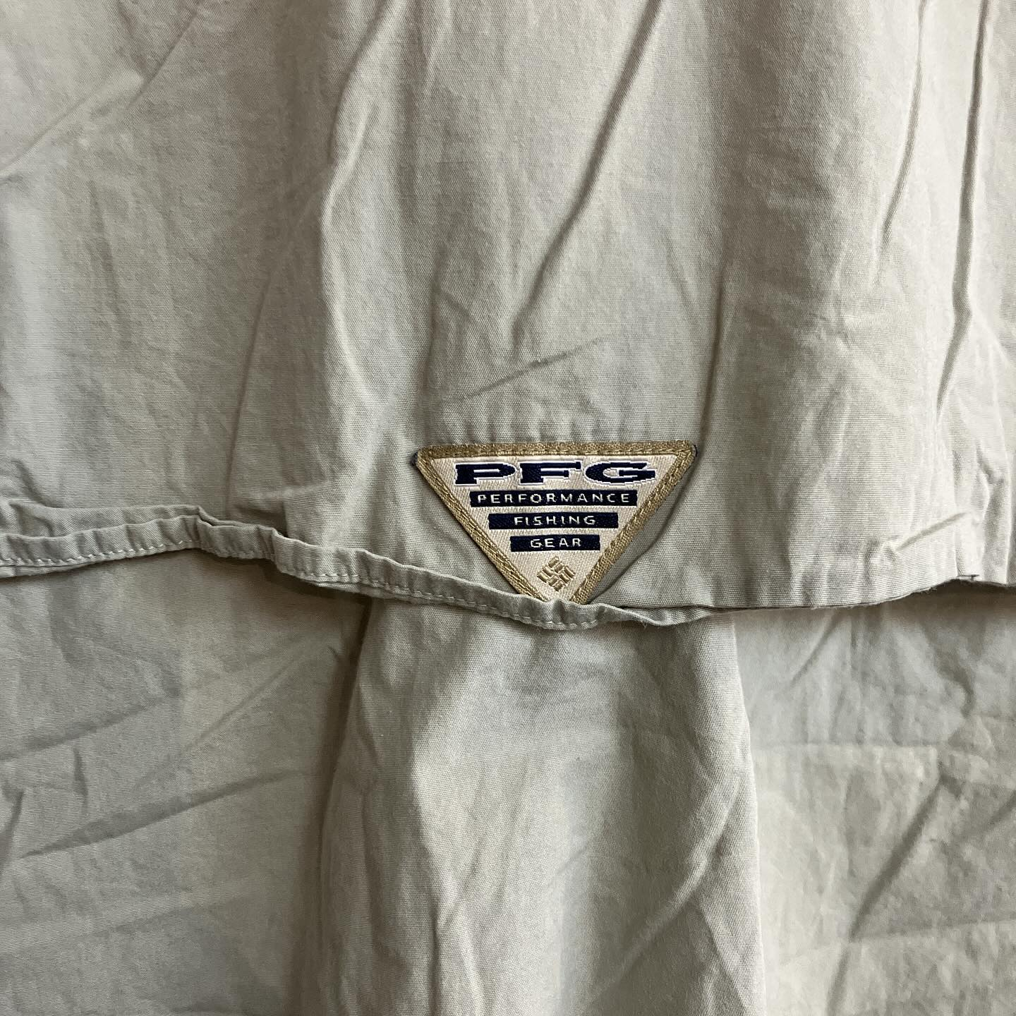 《Colombia fishing shirt》