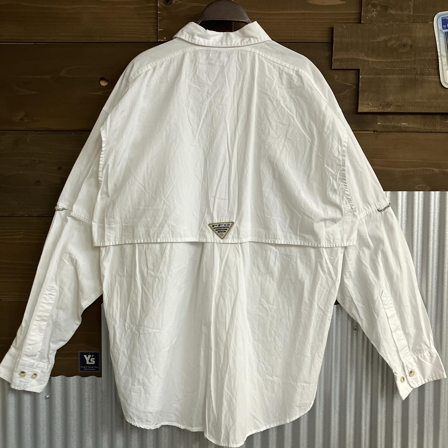 《Colombia fishing shirt》