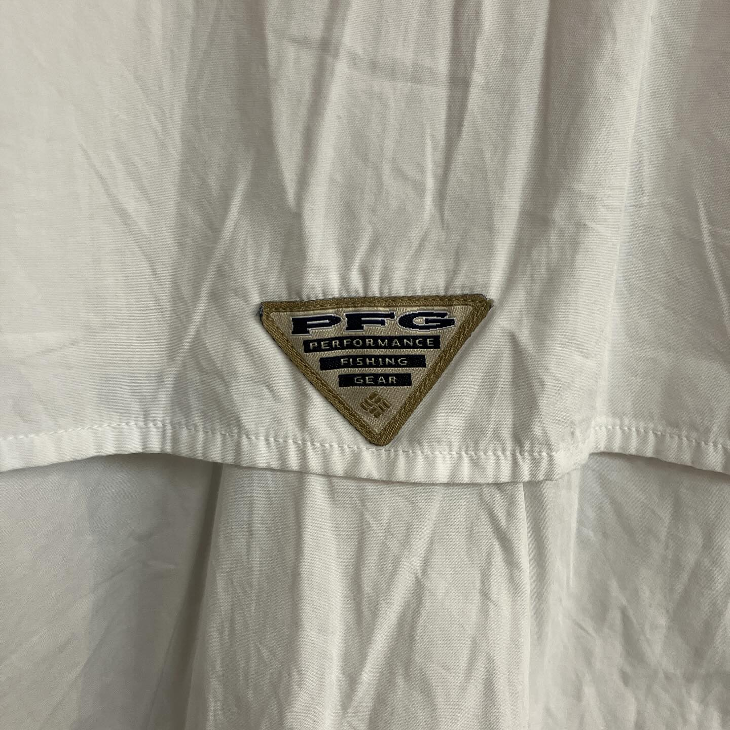 《Colombia fishing shirt》