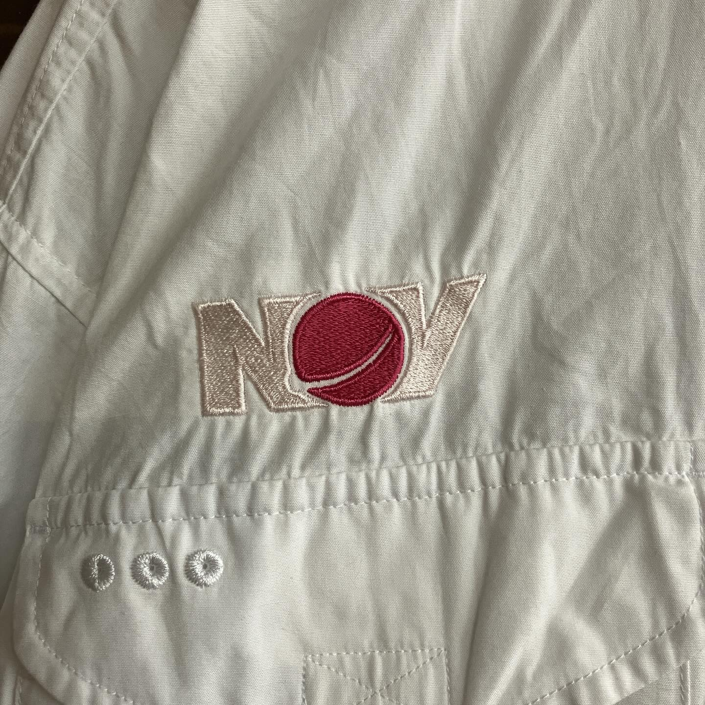 《Colombia fishing shirt》