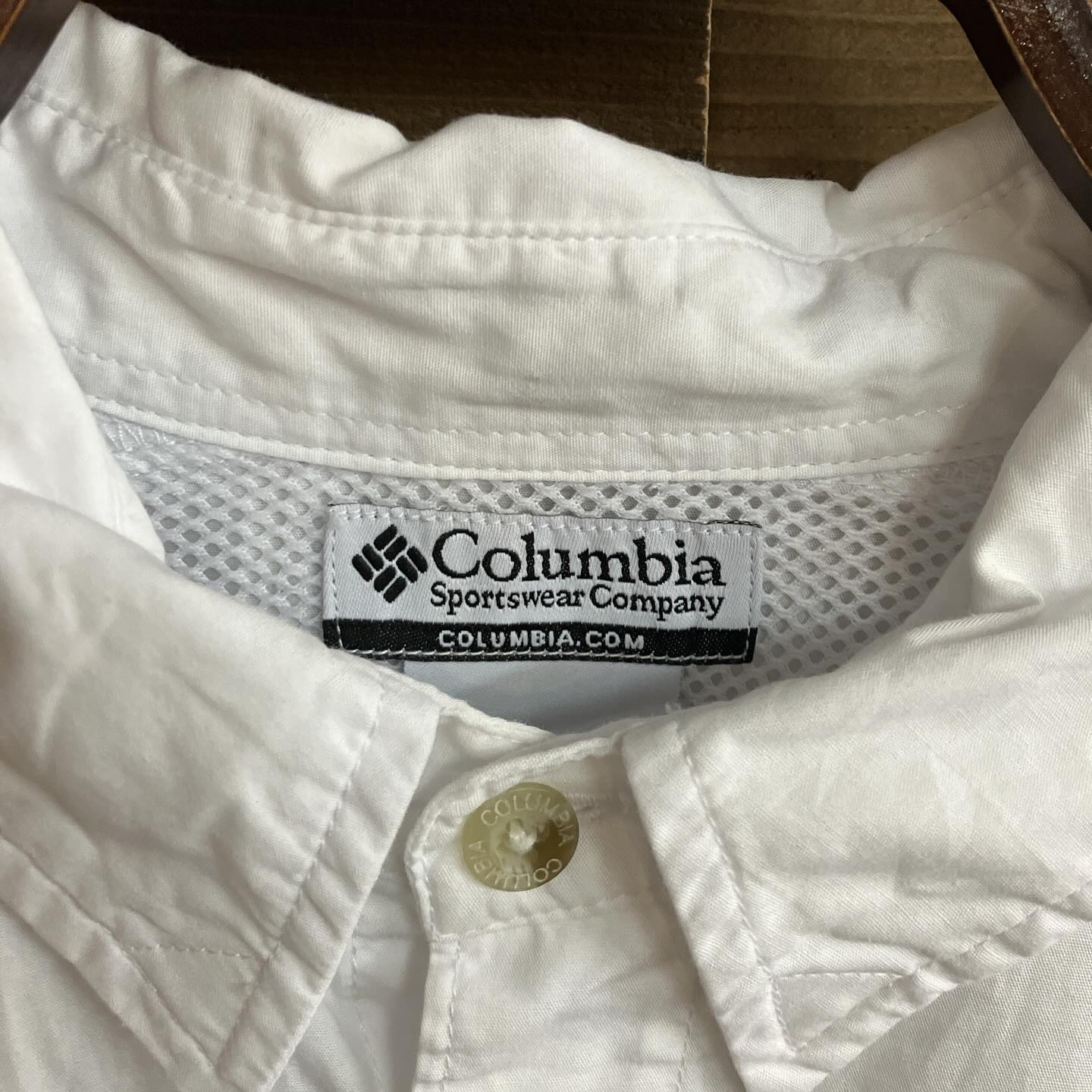 《Colombia fishing shirt》