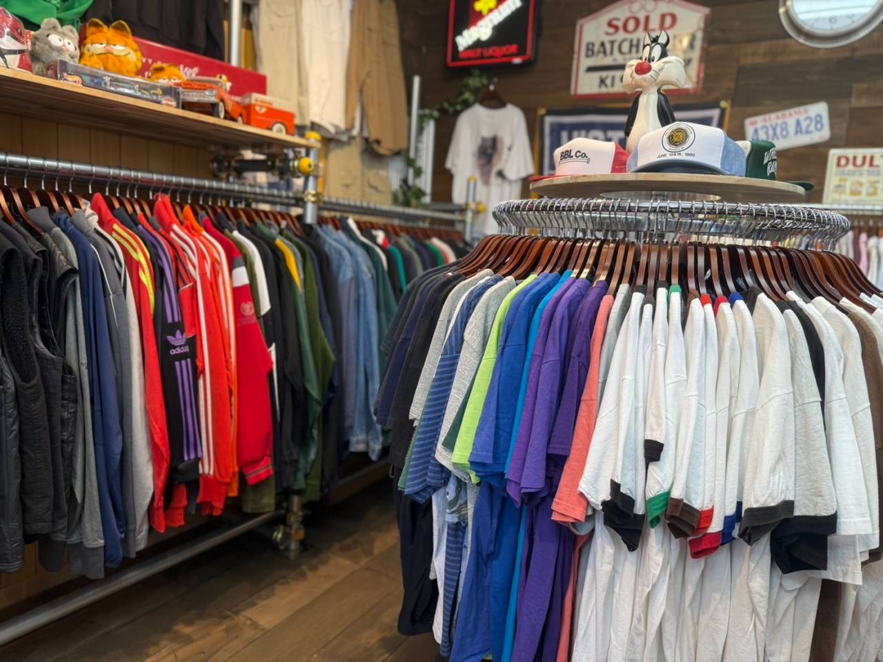 アメカジからアウトドアまでご用意