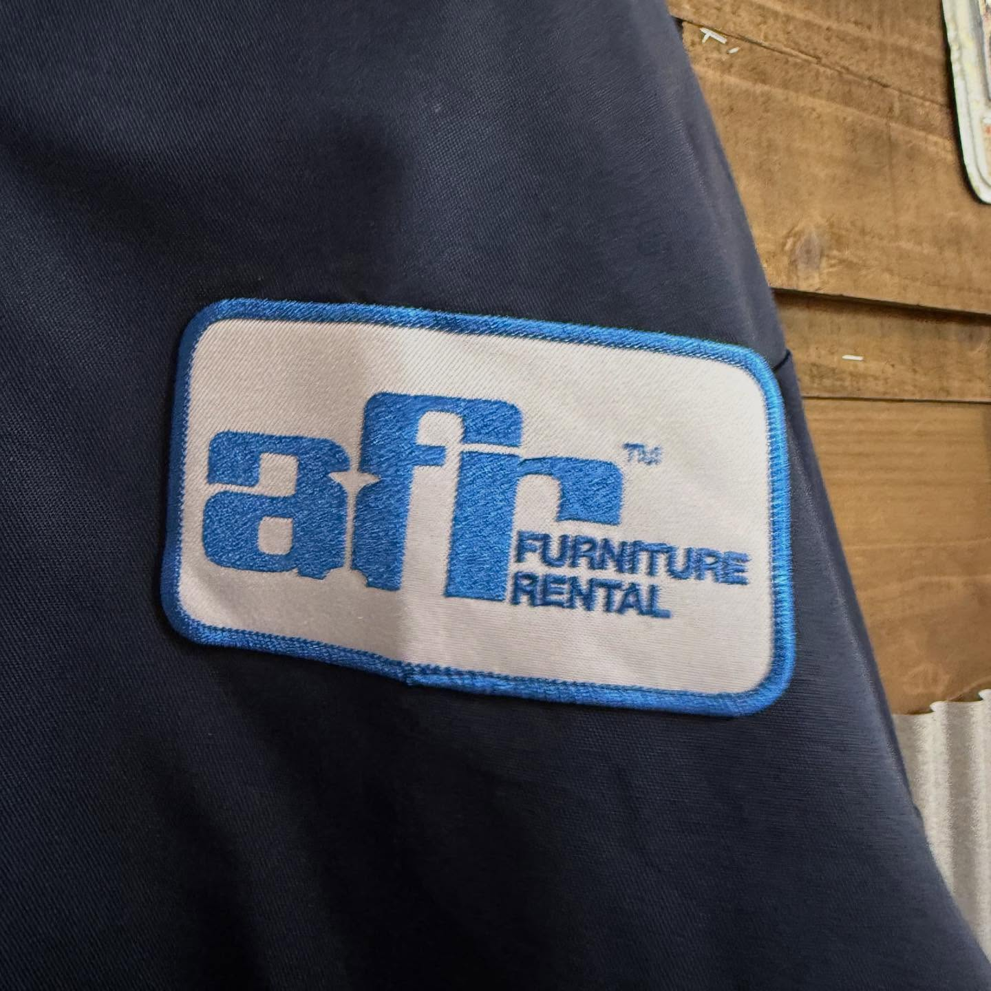 【RED KAP Work Jacket Navy】