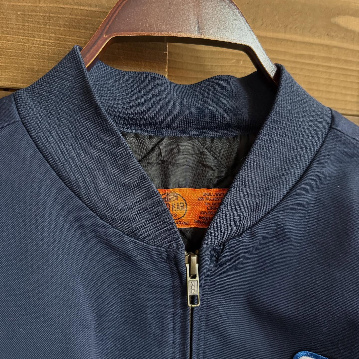 【RED KAP Work Jacket Navy】