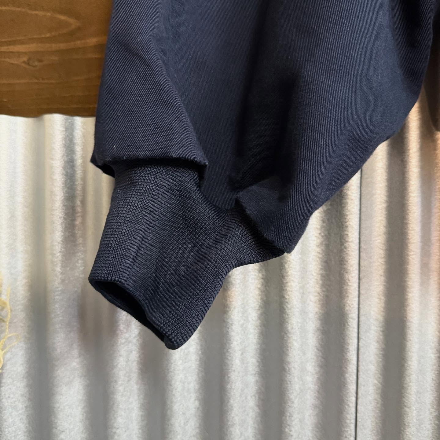 【RED KAP Work Jacket Navy】