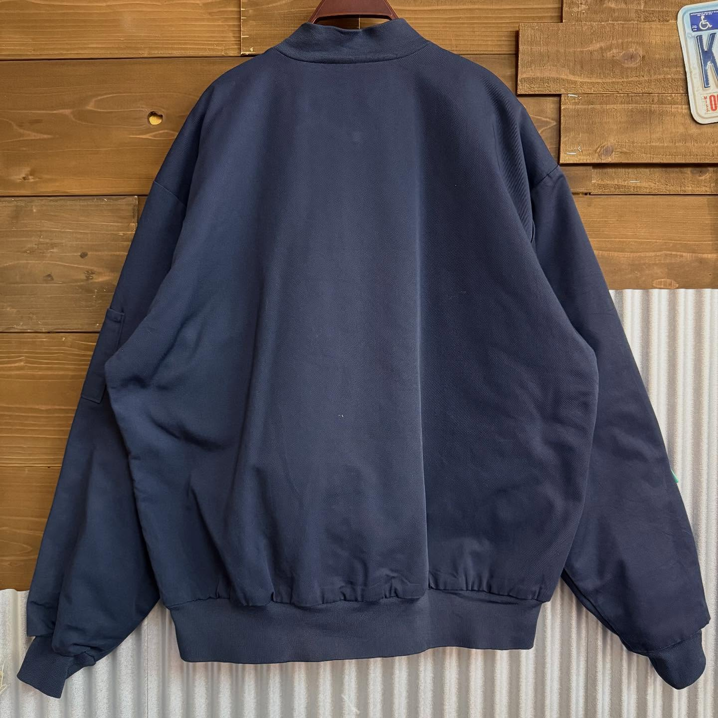 【RED KAP Work Jacket Navy】