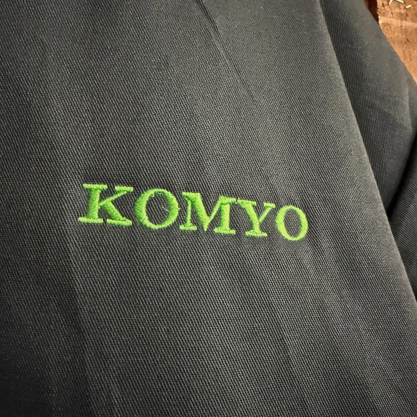 【Red Kap Work Jacket (Komyo)】