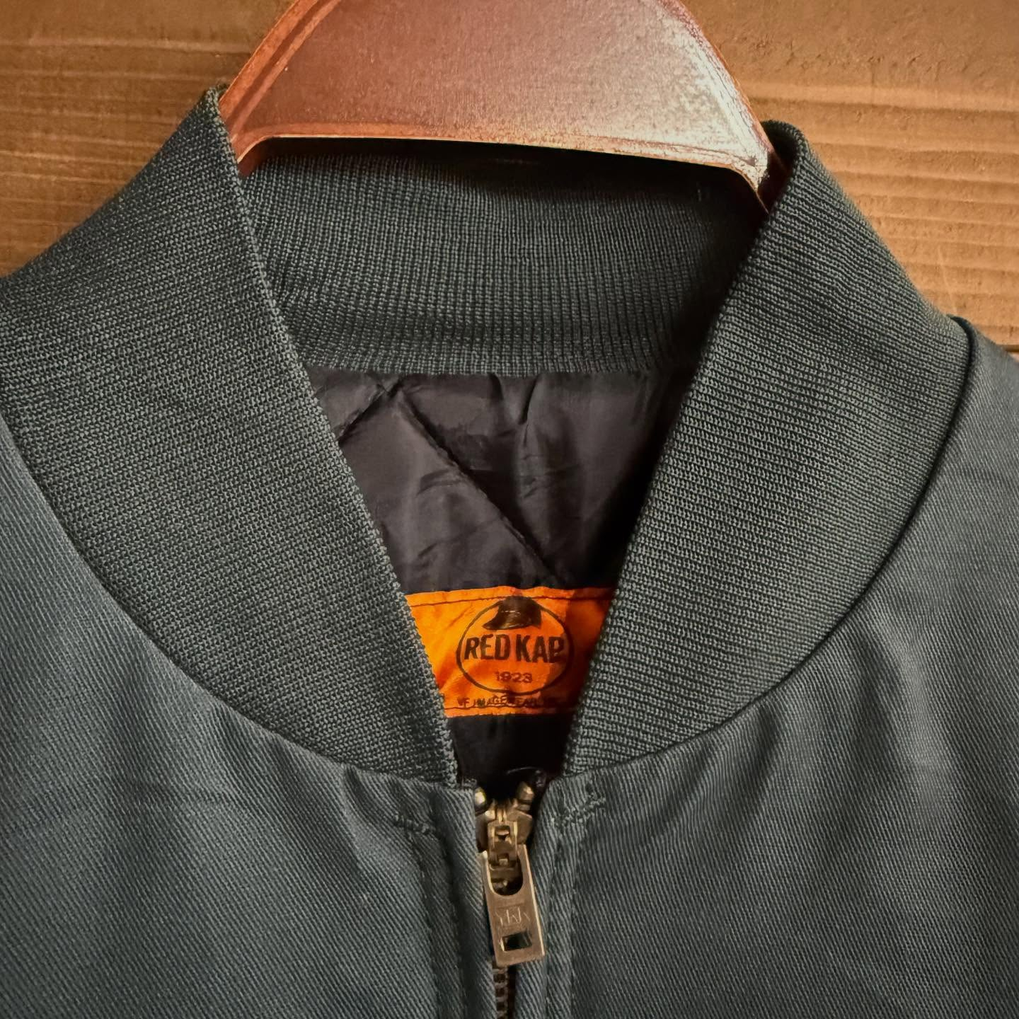 【Red Kap Work Jacket (Komyo)】