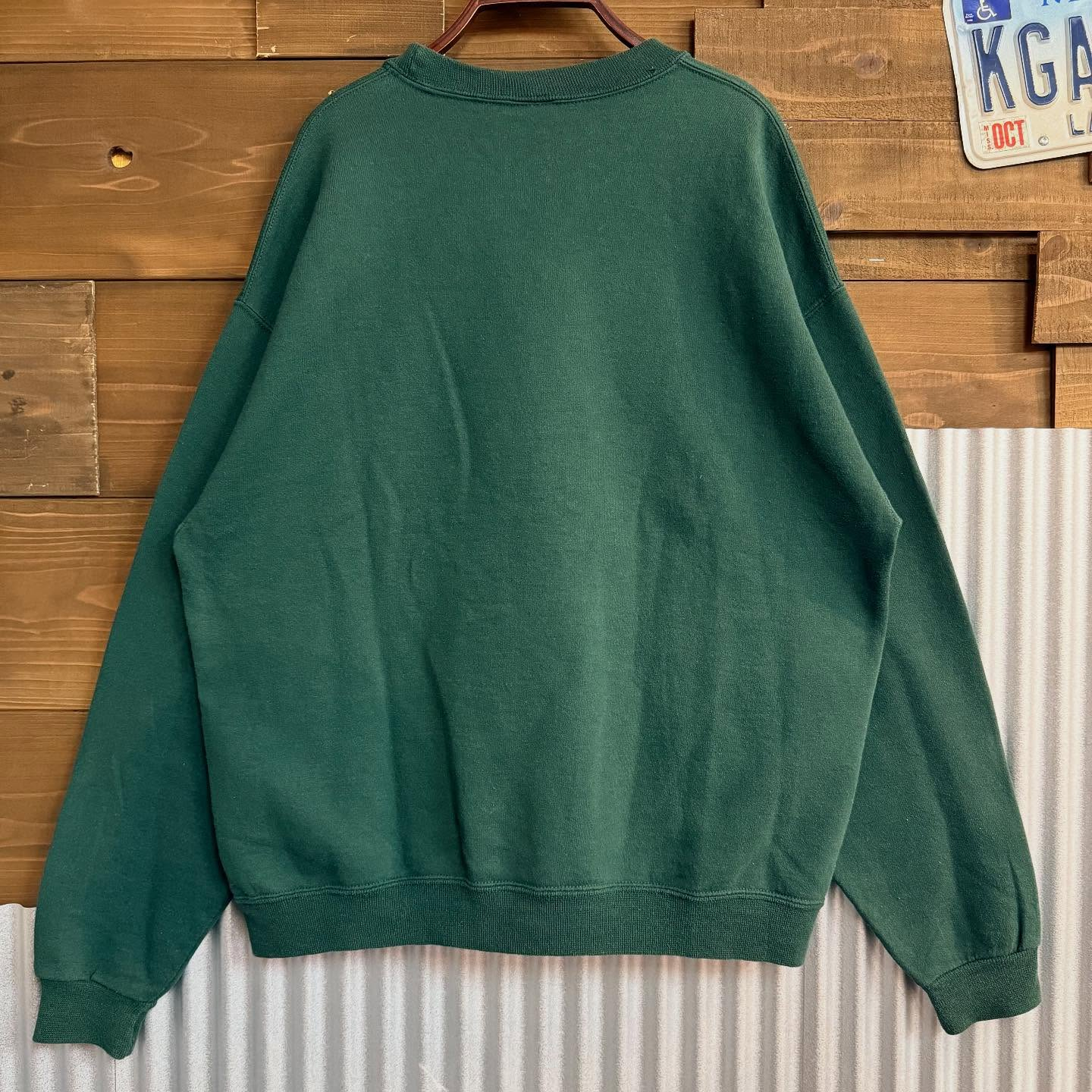 【JERZEES SUPER SWEATS Logo Swe...