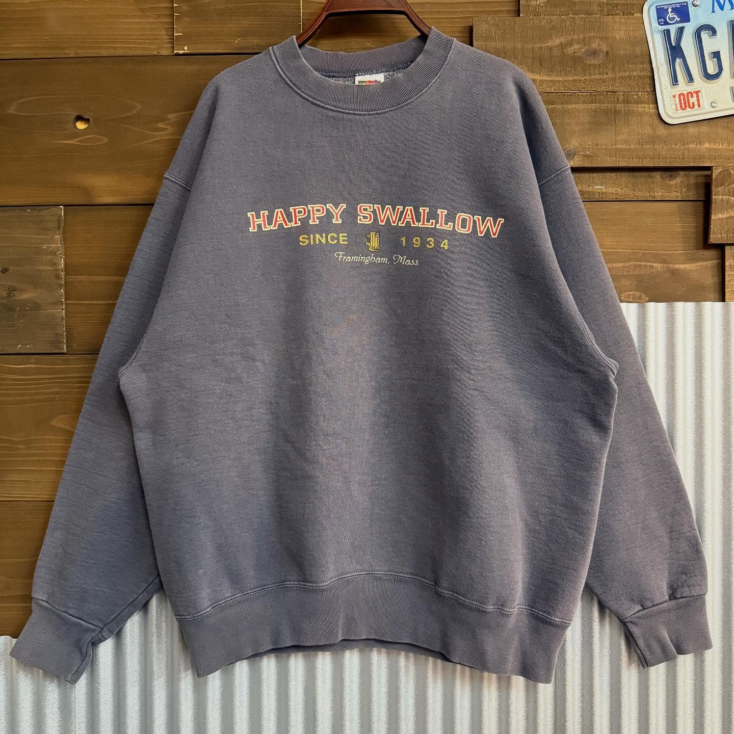 【FRUIT OF THE LOOM “HAPPY SWAL...