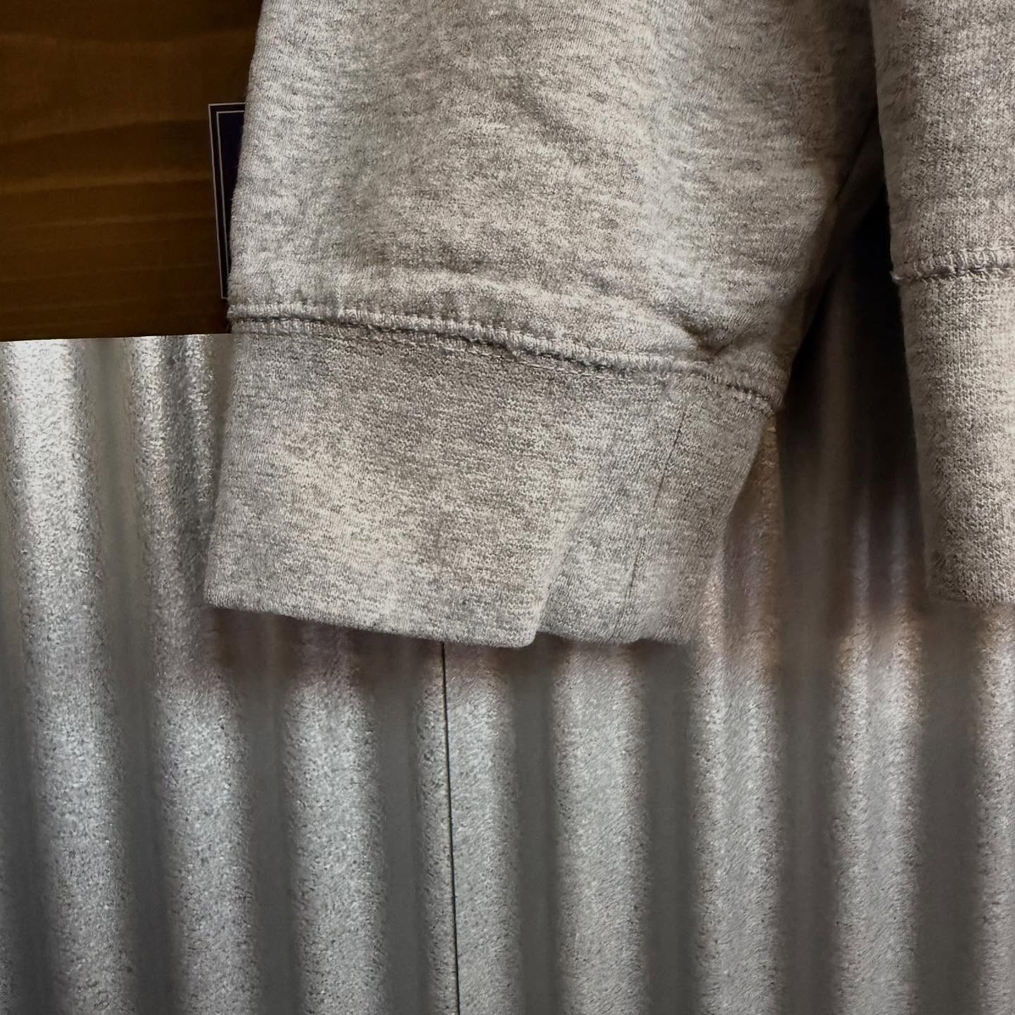 【NAUTICA Logo Sweat】